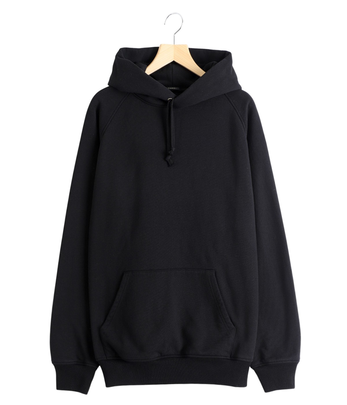コットン裏毛 パーカ | COMOLI(コモリ) / トップス スウェット