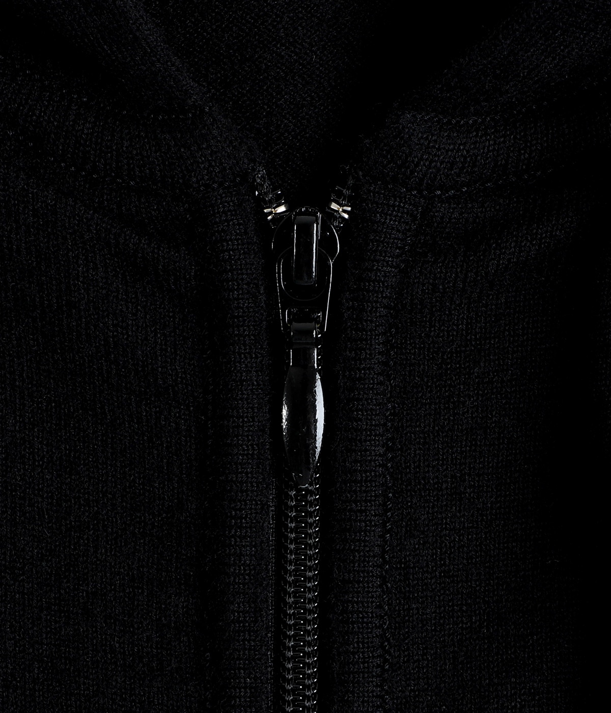 25AW新品未使用　COMOLI ウールニットジップパーカー　サイズ1 25AW新品未使用 COMOLI ウールニットジップパーカー サイズ1 ウール