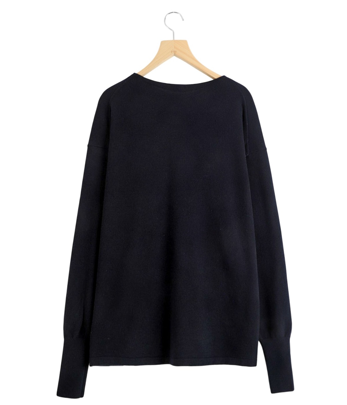 24AW COMOLI カシミヤ コモリニット COMOLI (コモリ) カシミヤ コモリニット