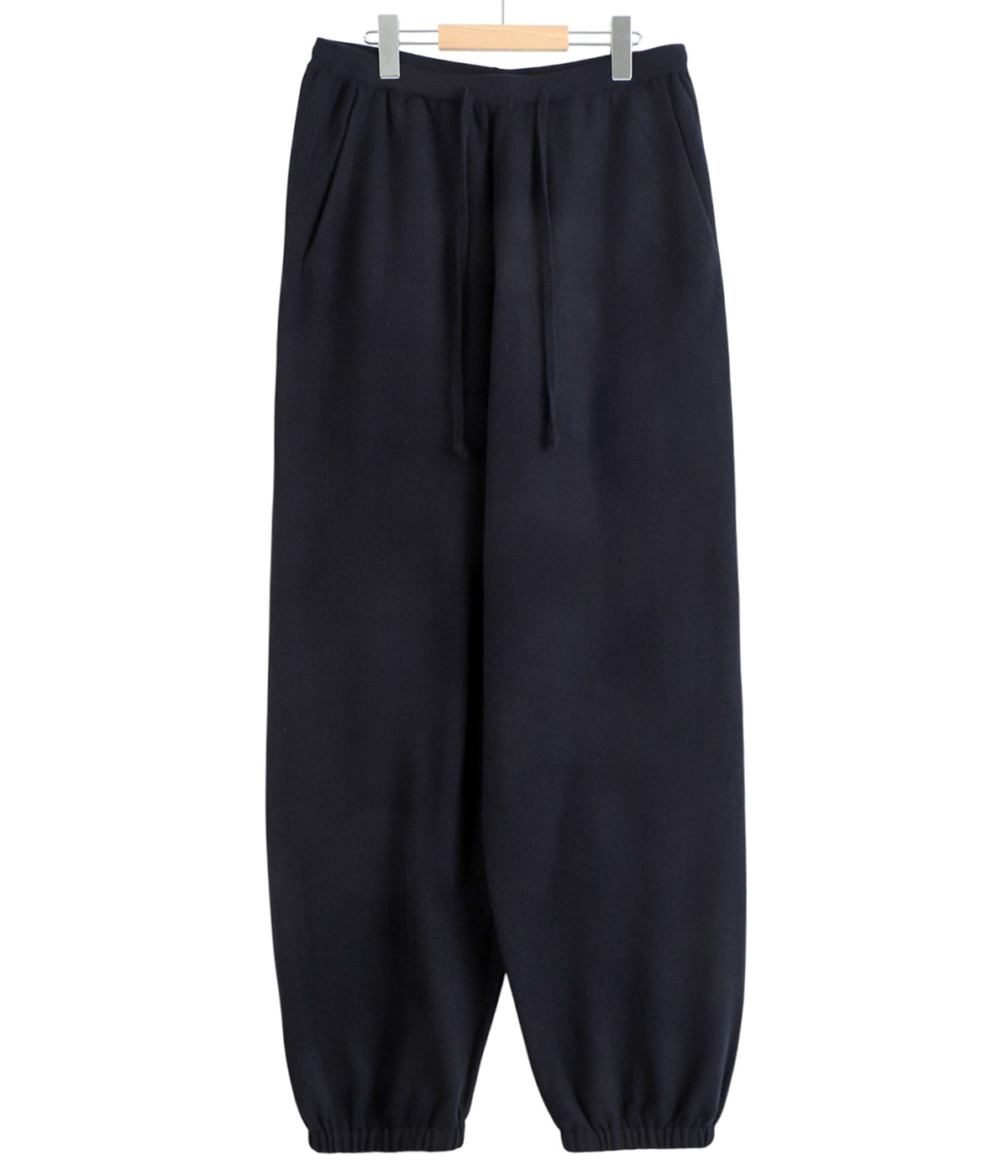 カシミヤ ニットパンツ | COMOLI(コモリ) / パンツ ボトムスその他