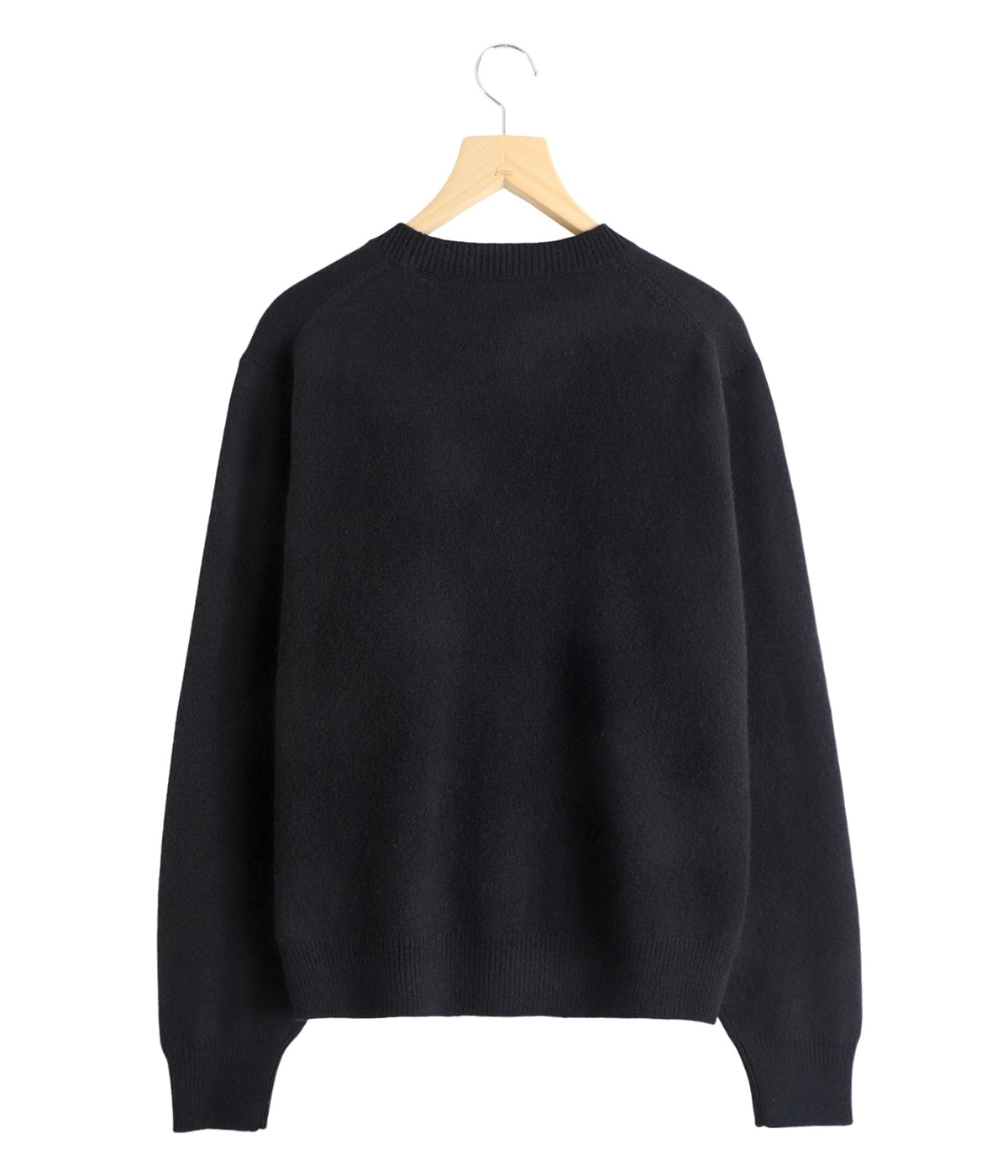 ラムズウール クルーネックニット | COMOLI(コモリ) / トップス ニット