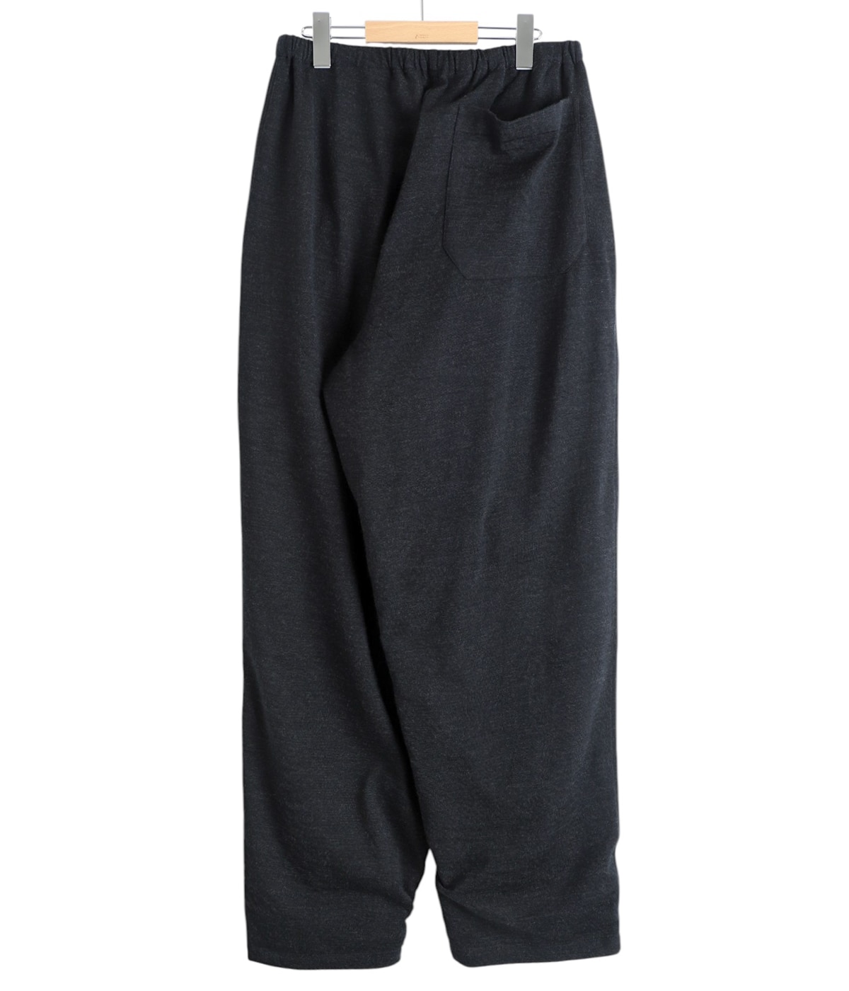 ウール ニット テーパードパンツ | COMOLI(コモリ) / パンツ ボトムス