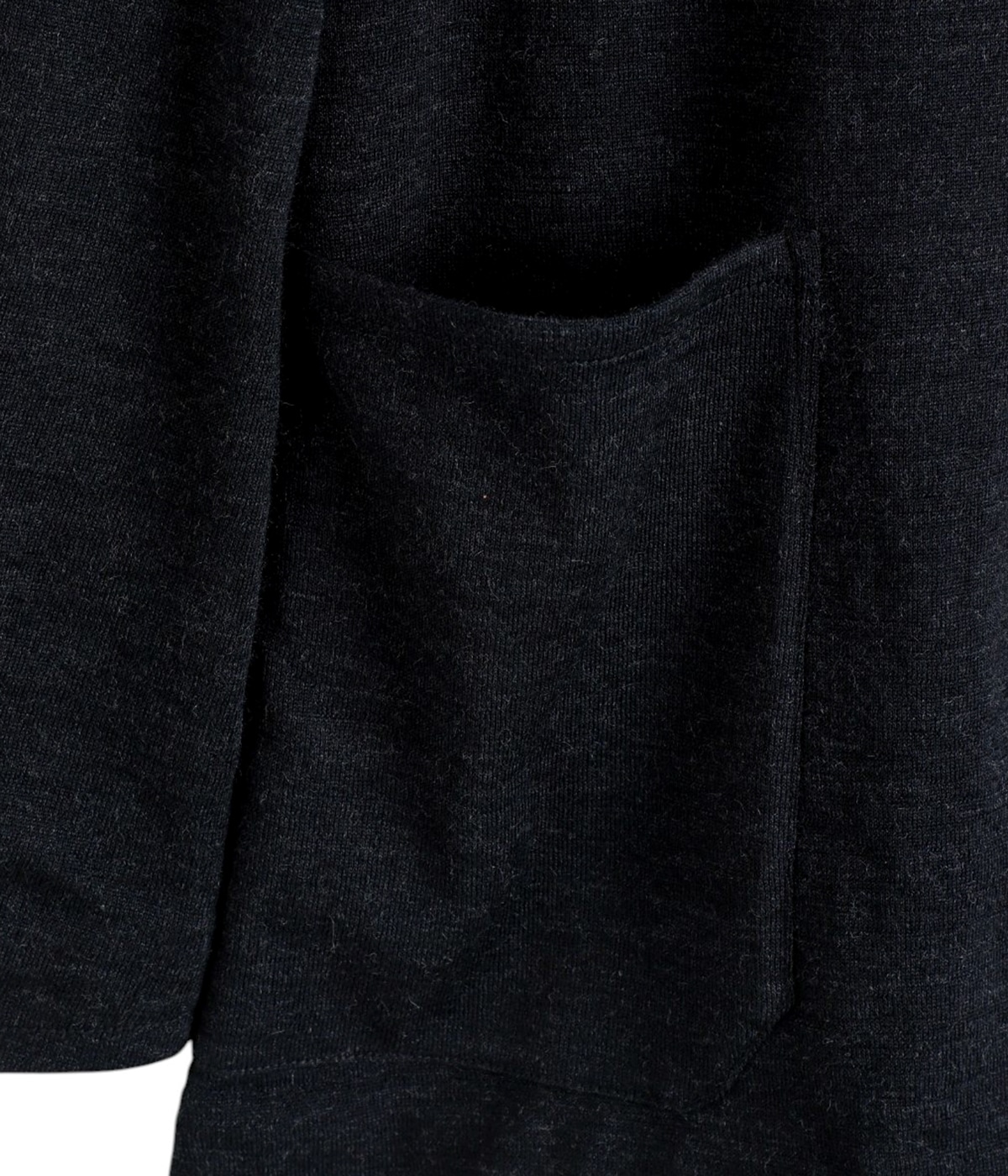 ウール ニット ジャケット | COMOLI(コモリ) / アウター スーツ