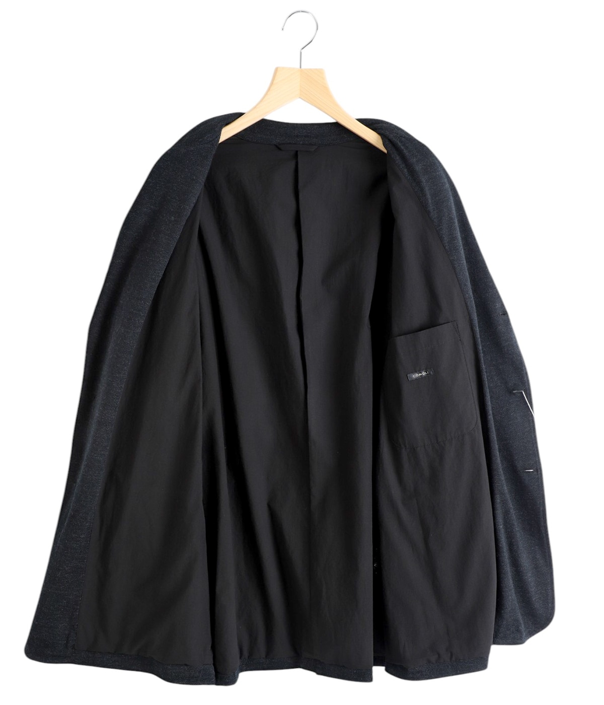 ウール ニット ジャケット | COMOLI(コモリ) / アウター スーツ