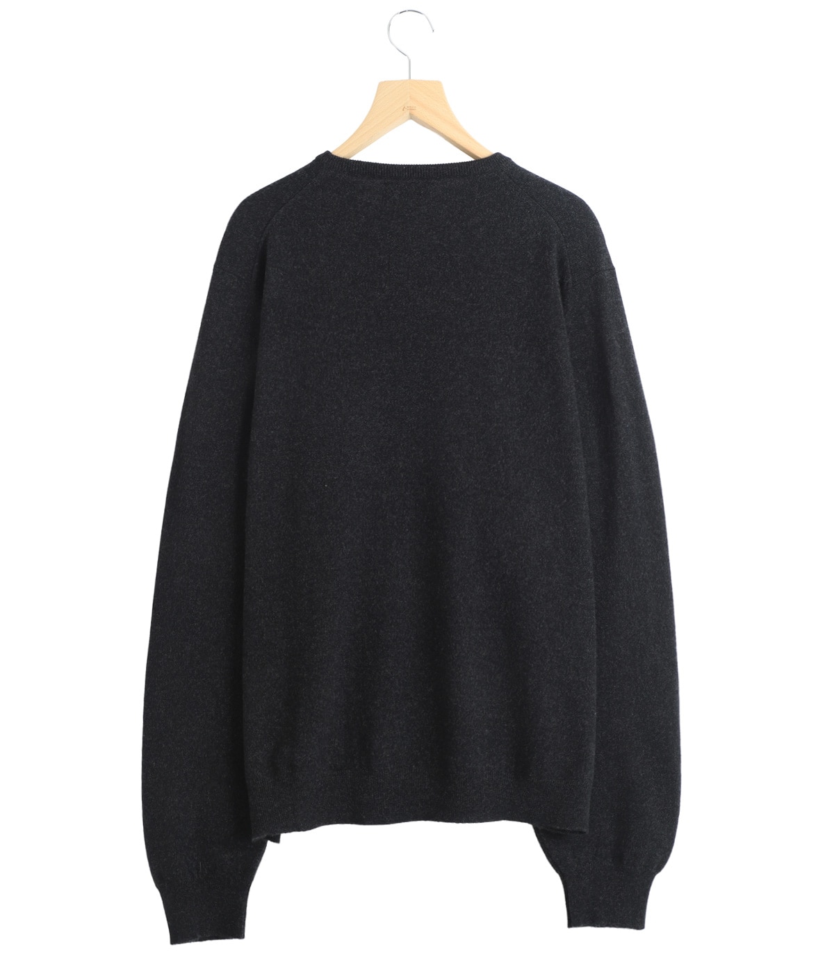 SCOTT&CHARTERS別注 クルーネックニット | COMOLI(コモリ) / トップス