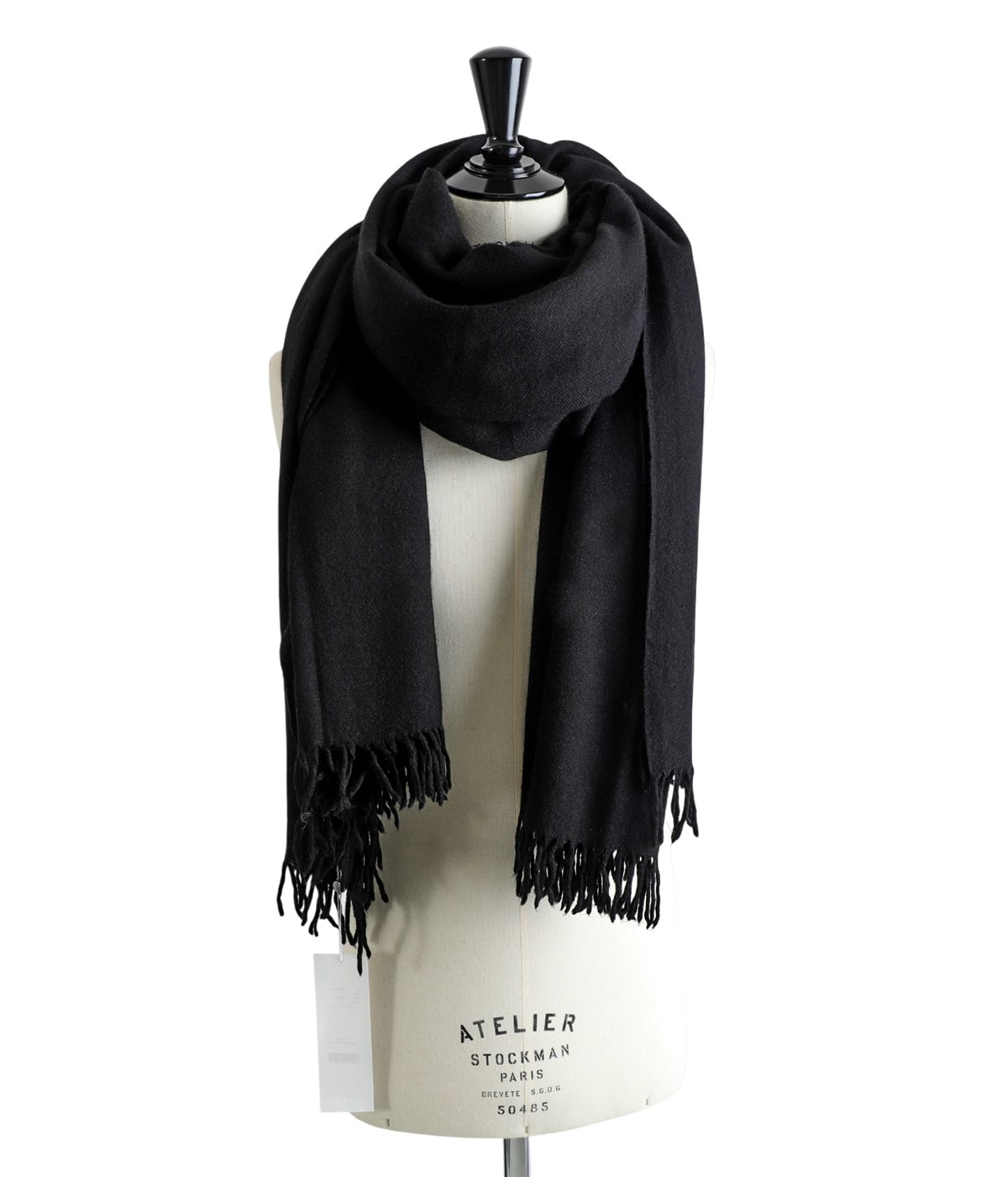 カシミヤ ストール comoli 23aw マフラー カシミヤ ストール | COMOLI(コモリ) / ファッション雑貨