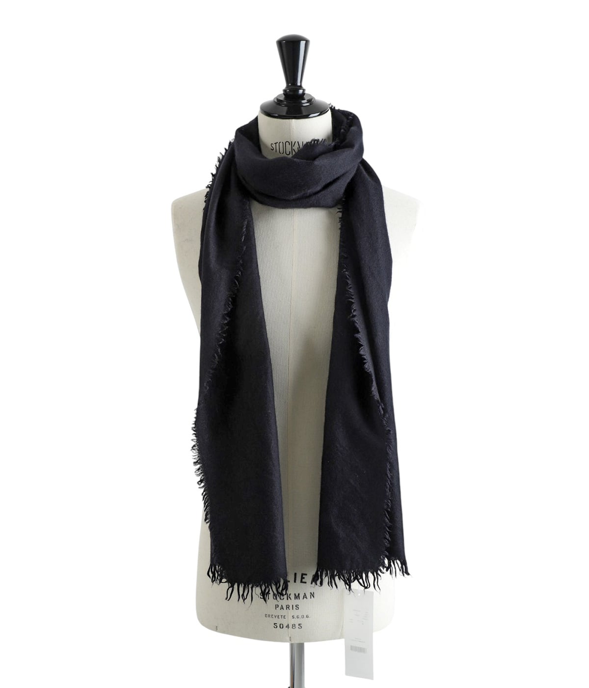 カシミヤ ストール comoli 23aw マフラー カシミヤ ストール comoli 23aw マフラー COMOLI」カシミヤストール