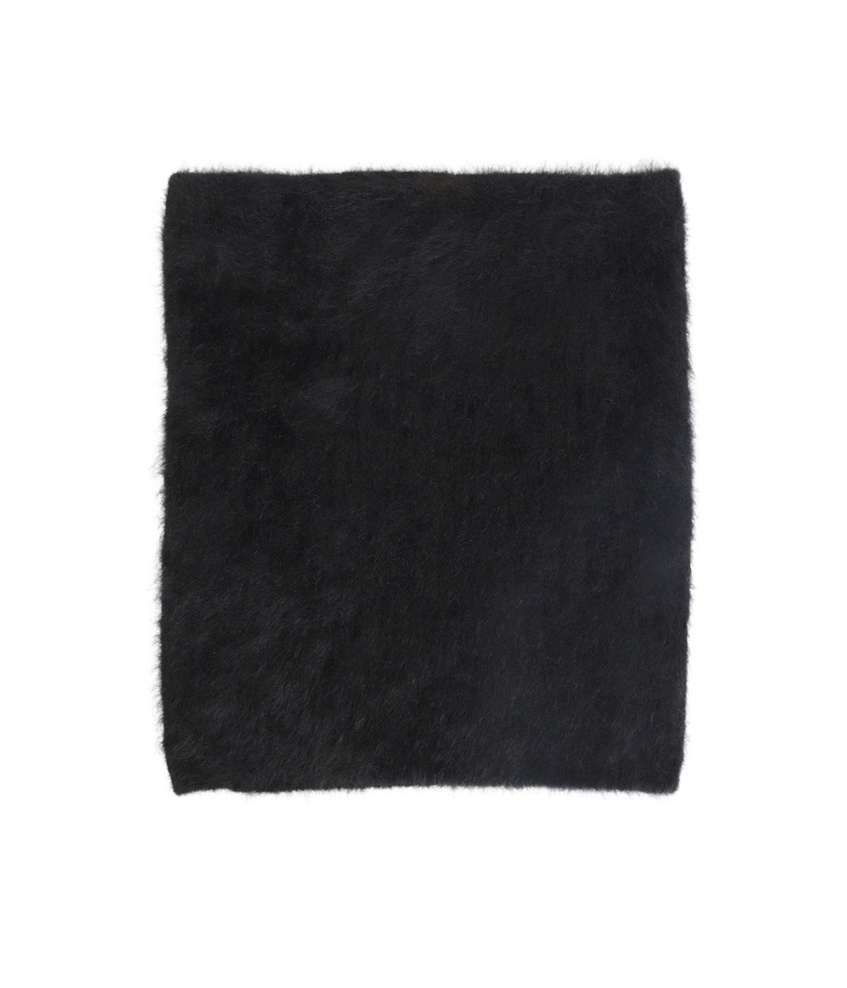 カシミヤ ファー ネックウォーマー | COMOLI(コモリ) / ファッション