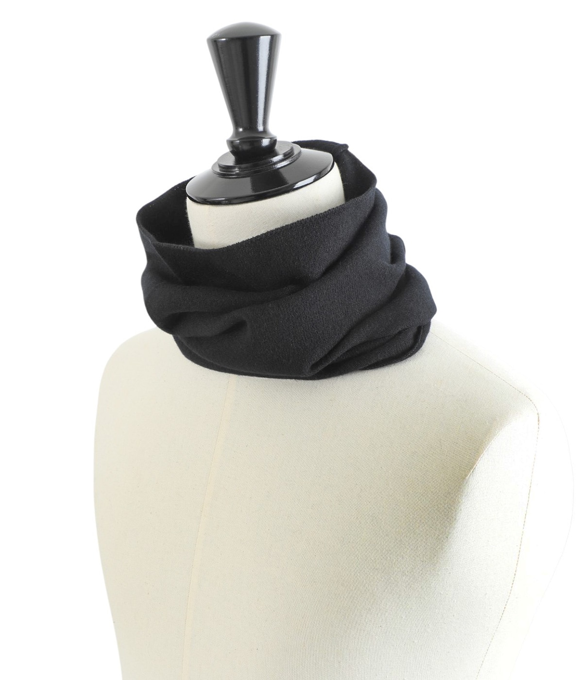 カシミヤ ネックウォーマー | COMOLI(コモリ) / ファッション雑貨
