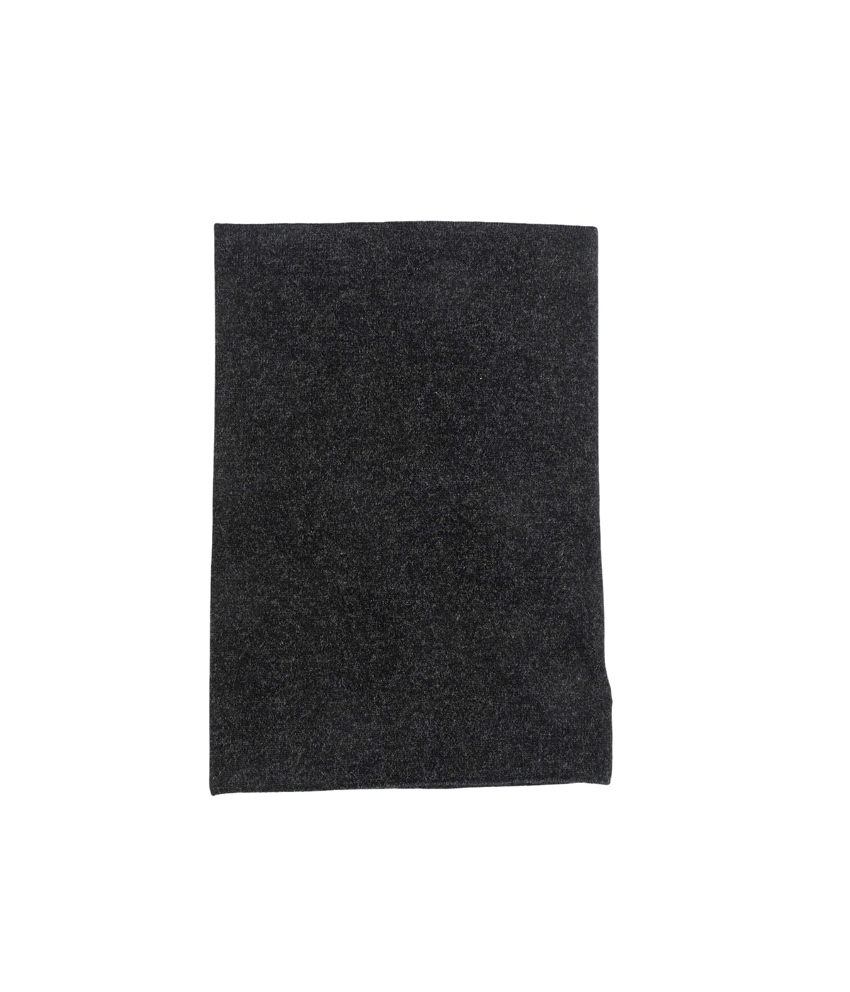 新品未使用 COMOLI 25AW カシミヤネックウォーマー チャコール COMOLI