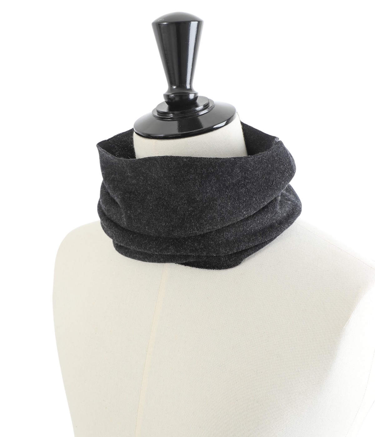 カシミヤ ネックウォーマー | COMOLI(コモリ) / ファッション雑貨