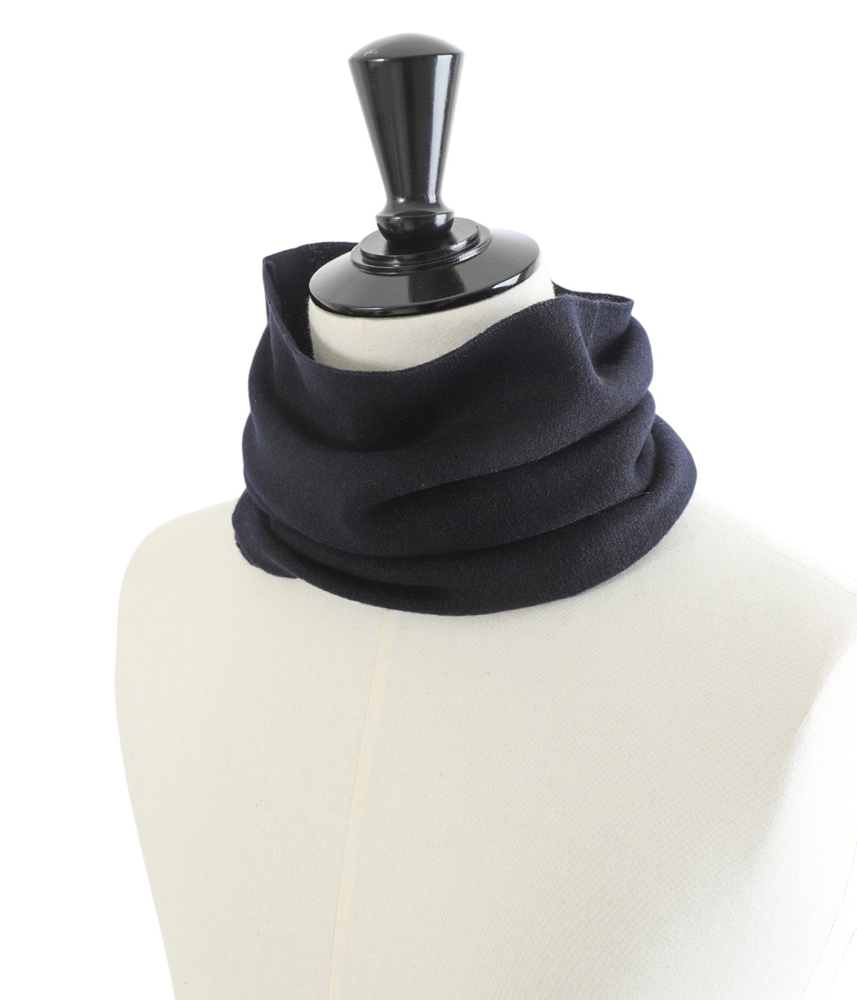 カシミヤ ネックウォーマー | COMOLI(コモリ) / ファッション雑貨