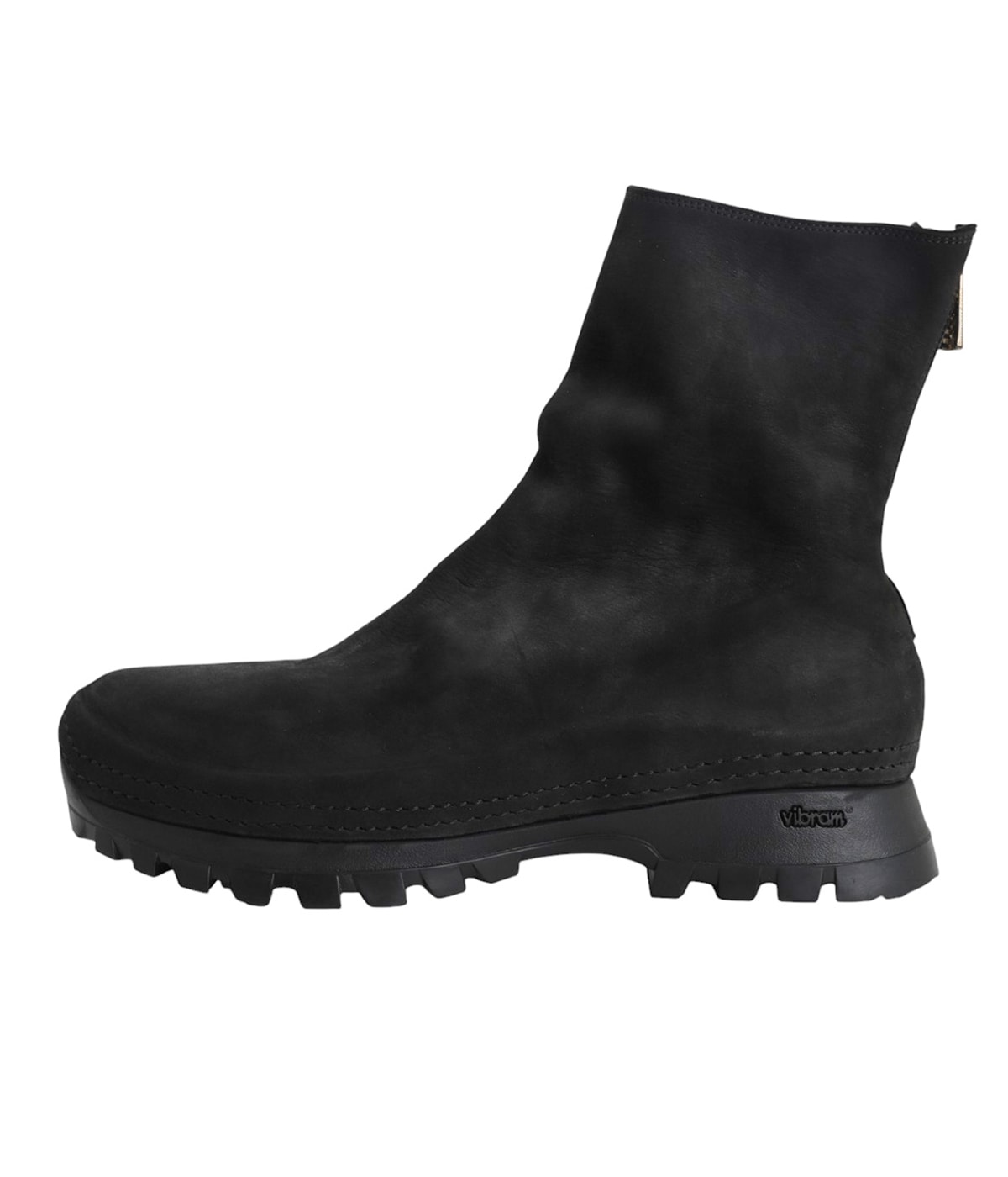 GUIDI別注 VS バックジップ ブーツ | COMOLI(コモリ) / シューズ