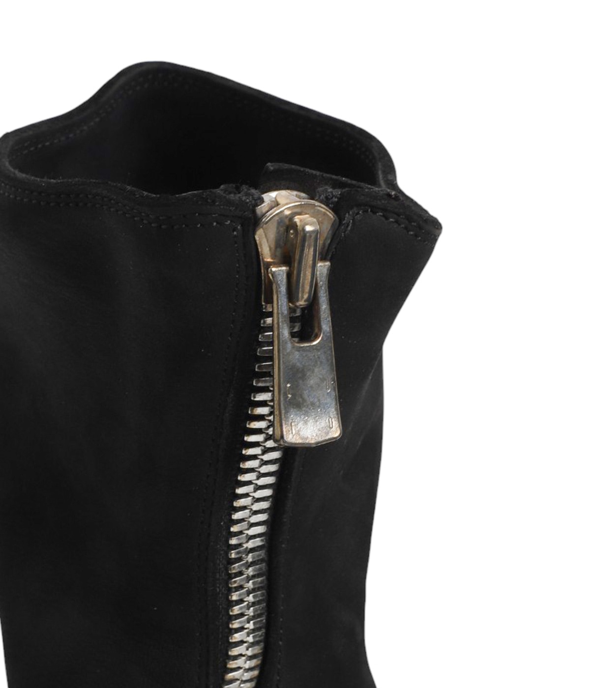 GUIDI別注 VS バックジップ ブーツ | COMOLI(コモリ) / シューズ