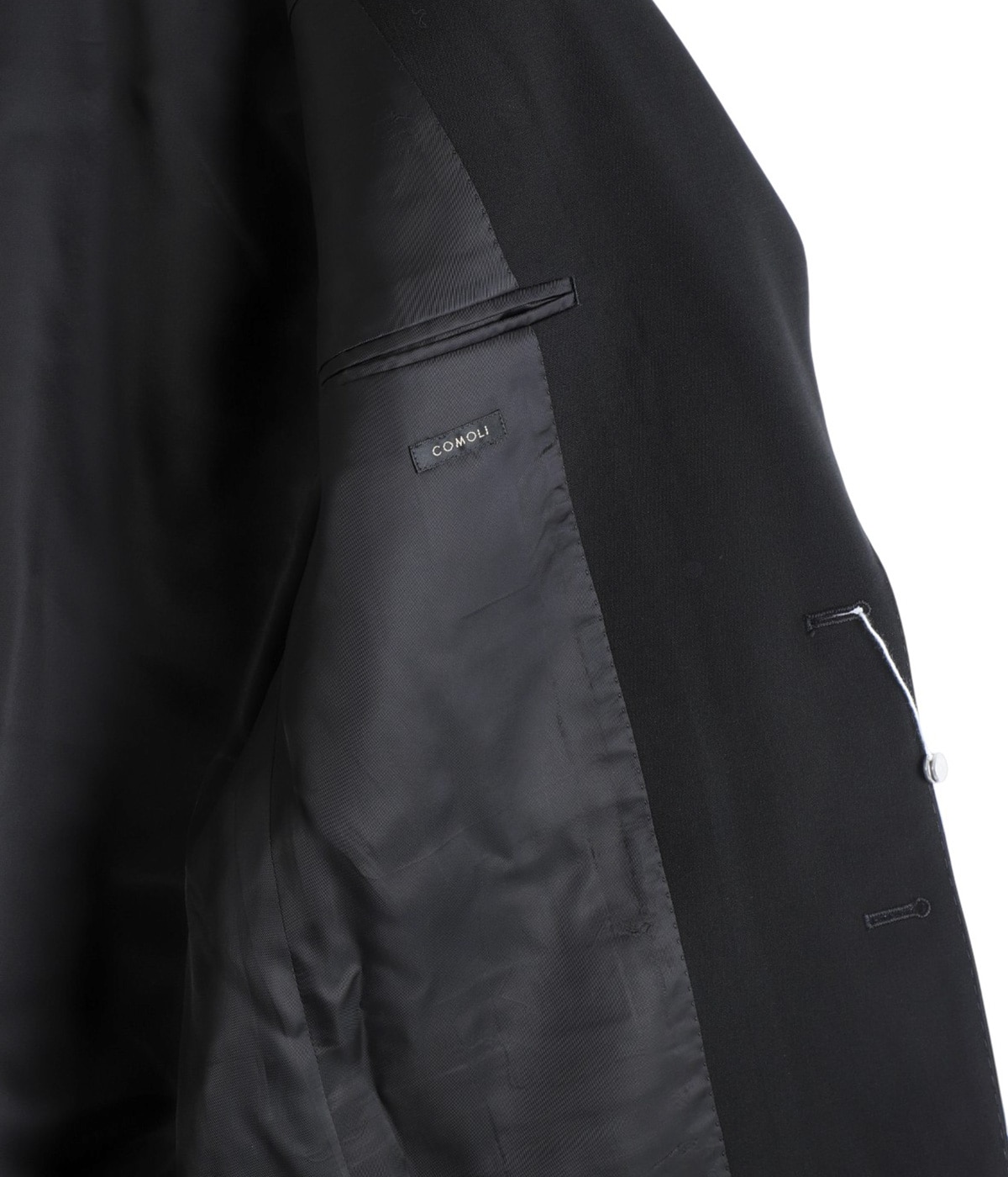 ブラックフォーマル スーツ | COMOLI(コモリ) / アウター スーツ