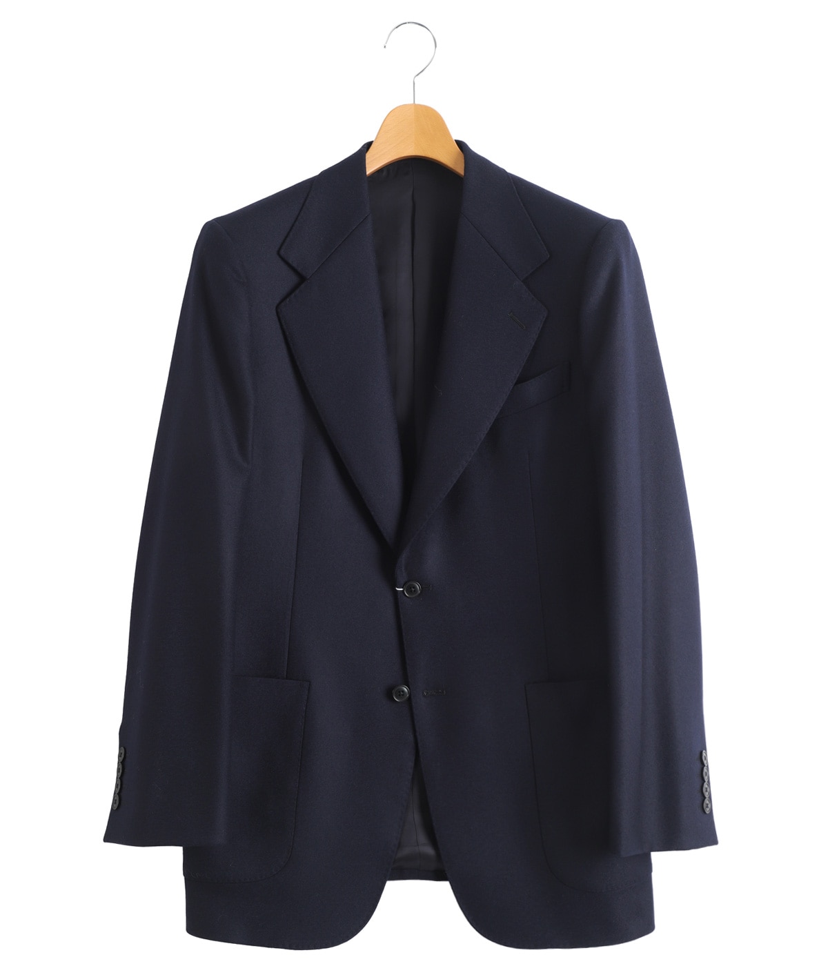 ウールフランネル スーツ | COMOLI(コモリ) / アウター スーツ