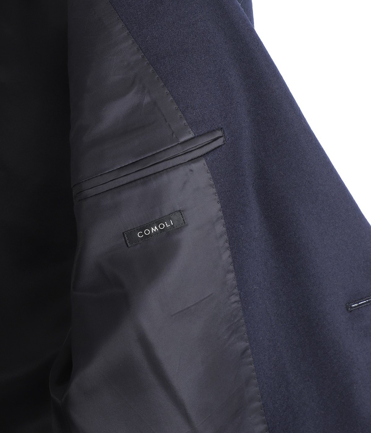 ウールフランネル スーツ | COMOLI(コモリ) / アウター スーツ