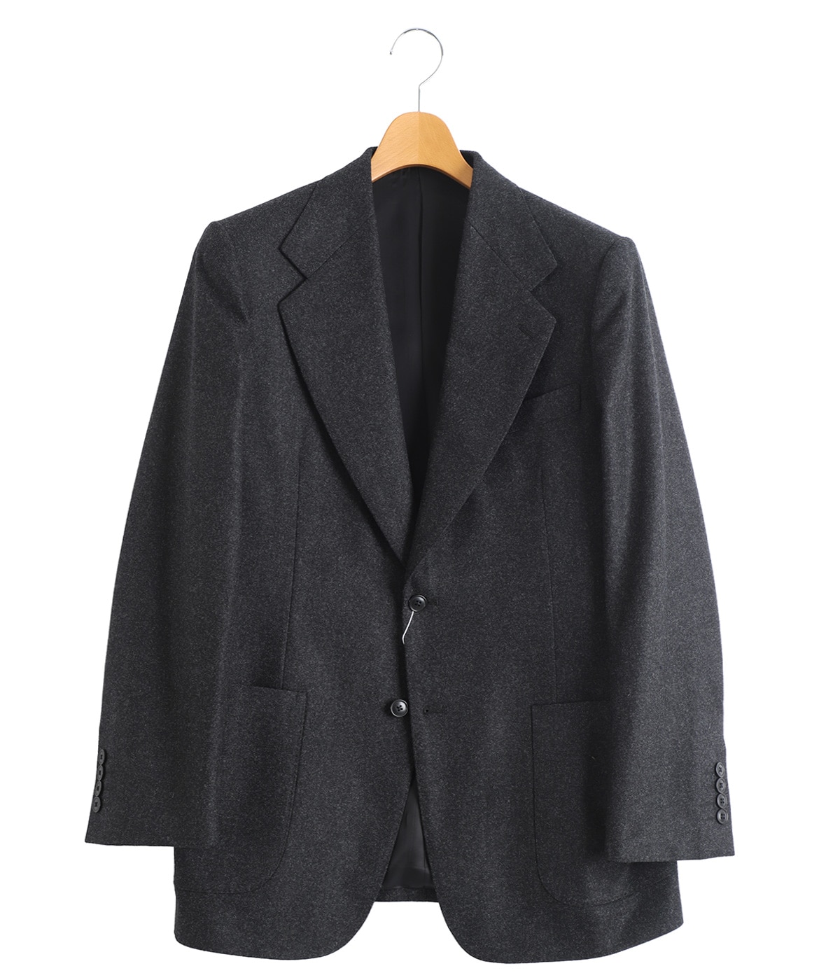 ウールフランネル スーツ | COMOLI(コモリ) / アウター スーツ