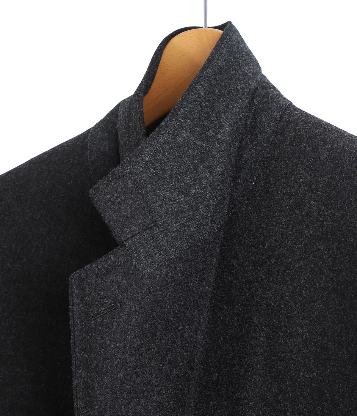 ウールフランネル スーツ | COMOLI(コモリ) / アウター スーツ