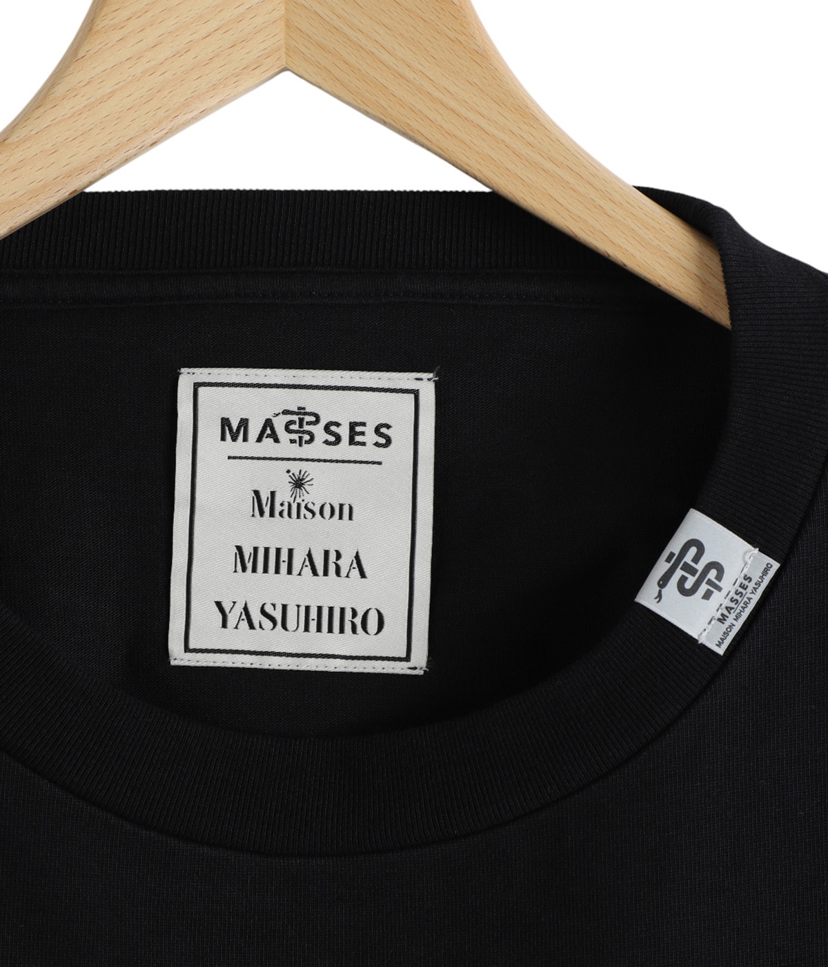 Maison MIHARA YASUHIRO HANDS PRINT T-SHIRTS MMY | MASSES(マシス