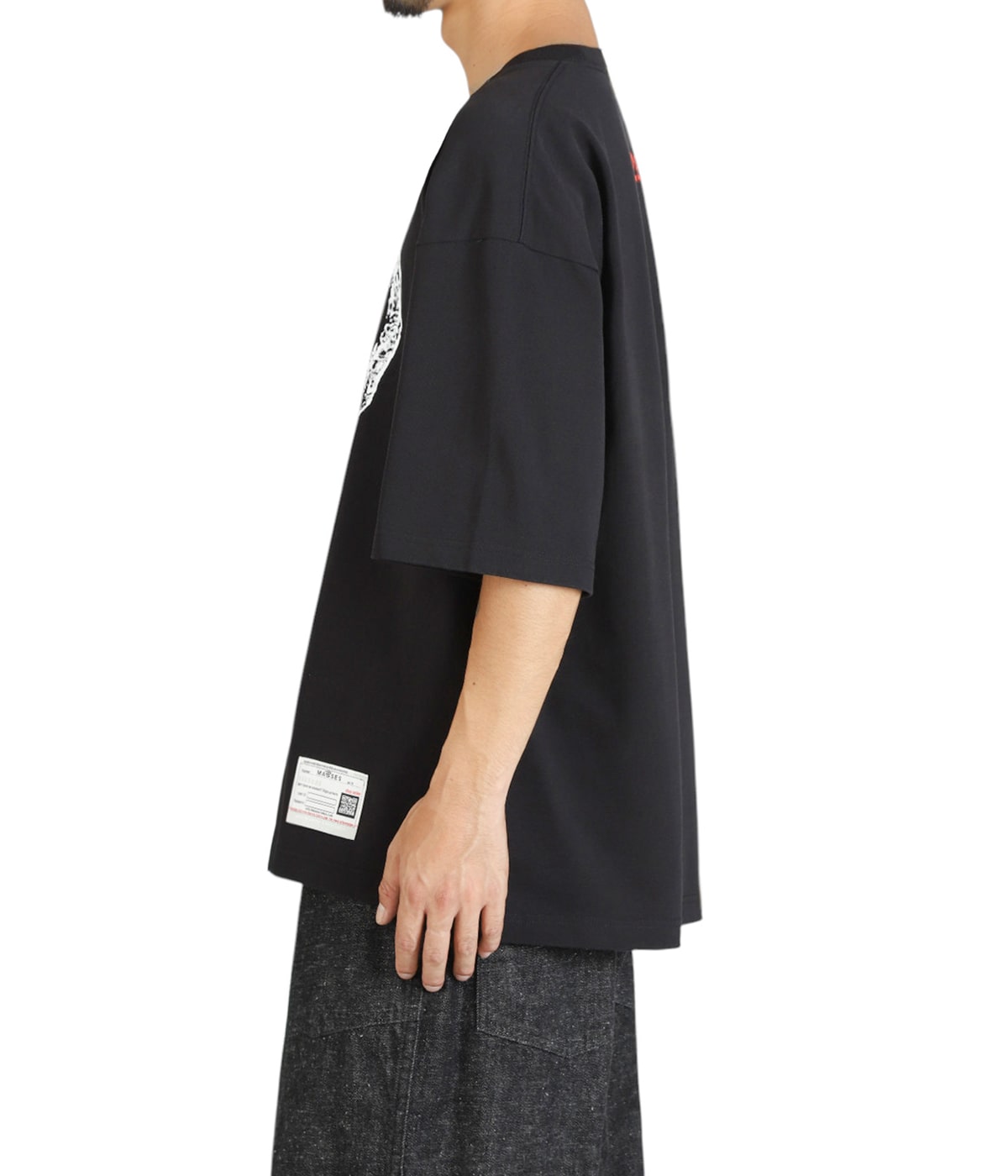 Maison MIHARA YASUHIRO HANDS PRINT T-SHIRTS MMY | MASSES(マシス