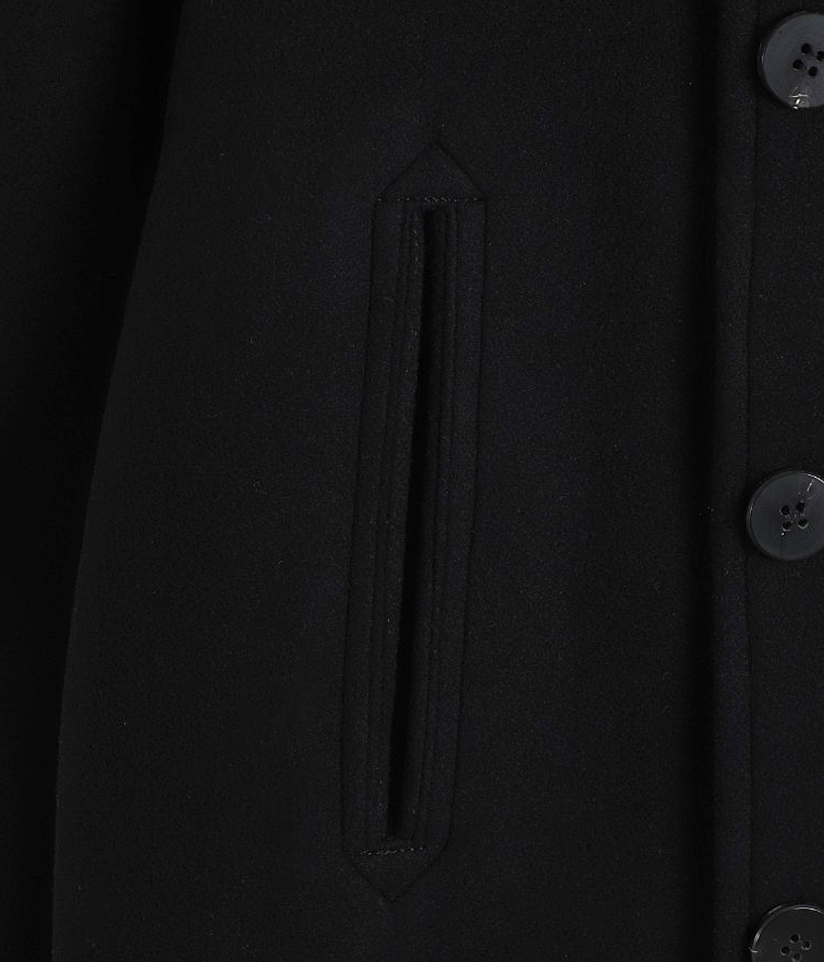 Cale カル ピーコート Pea coat | Cale(カル) / アウター コート (メンズ)の通販