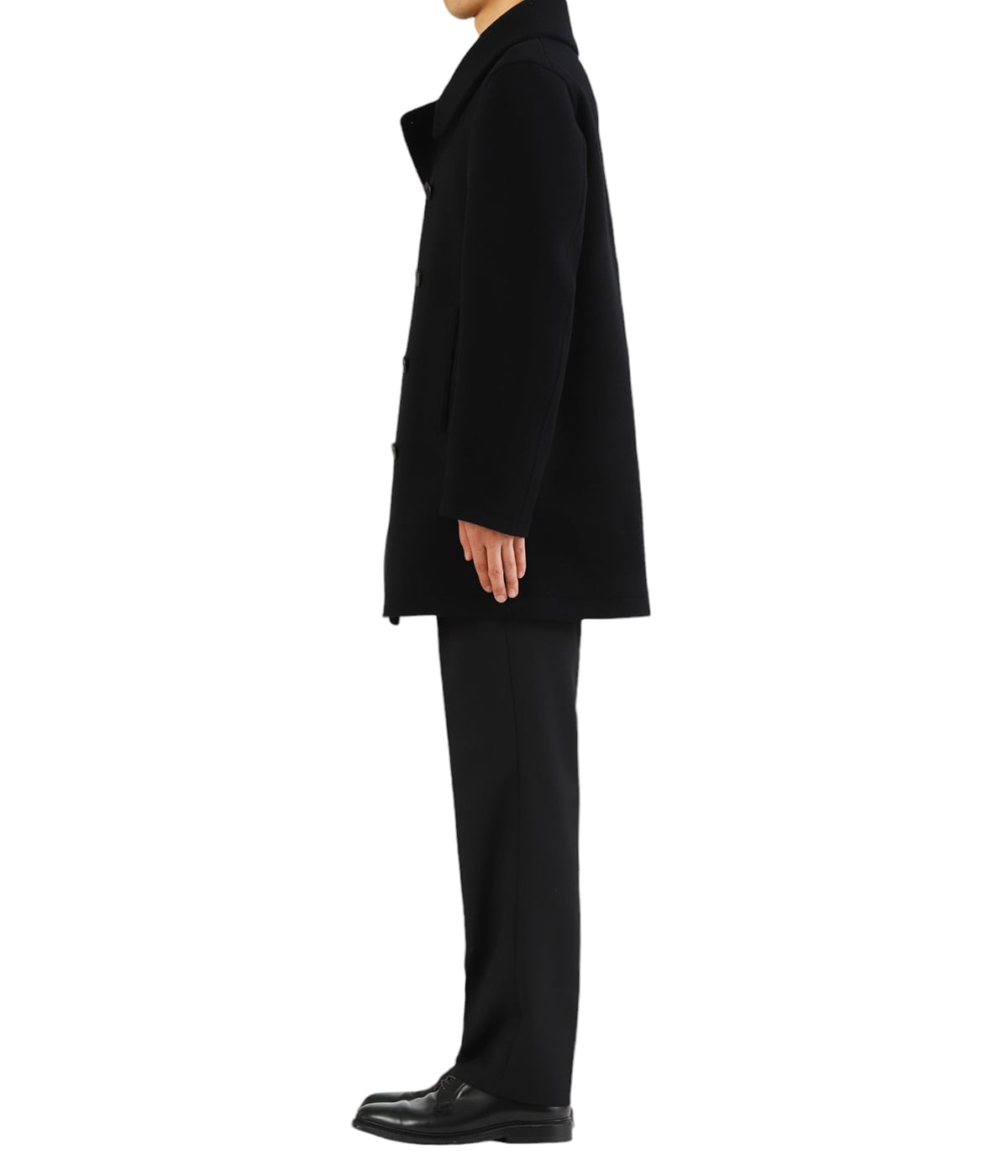 Cale カル ピーコート Pea coat | Cale(カル) / アウター コート (メンズ)の通販