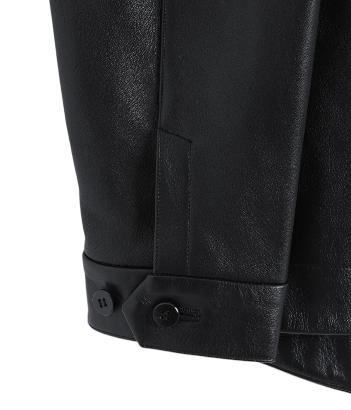 【JACK商品】calee レザージャケット calee レザー（メンズ革ジャン、レザージャケット）｜コート