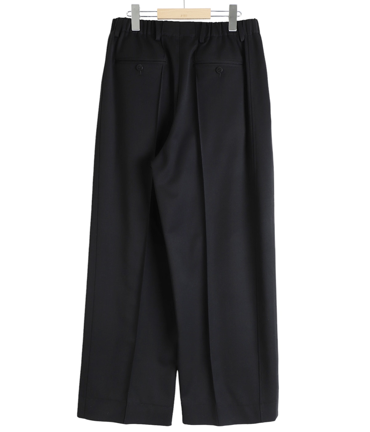 Cale カル ウールギャバジンパンツ 3 Trousers | Cale(カル) / パンツ スラックス (メンズ)の通販