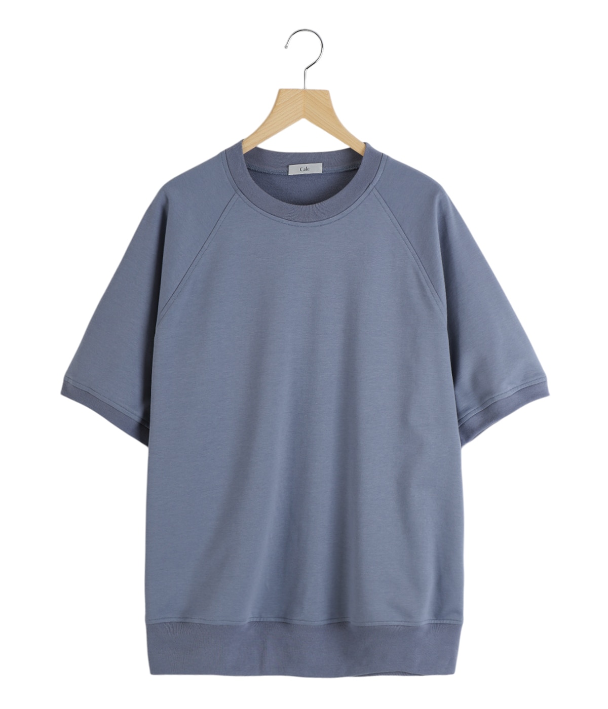 Crew neck t-shirt | Cale(カル) / トップス カットソー半袖・T