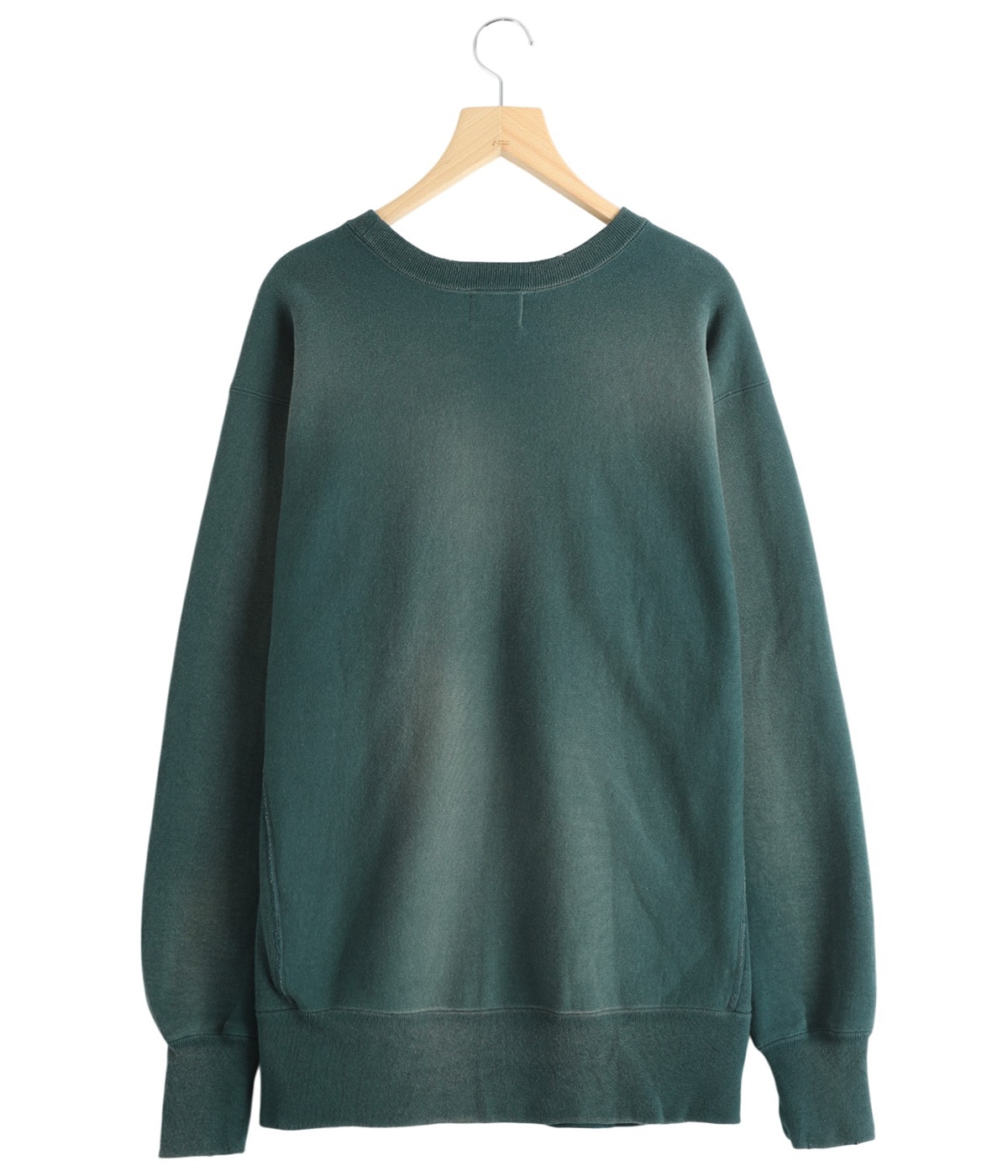 REVERSE WEAVE 2ND PATENT CREWNECK SWEATSHIRT | Champion