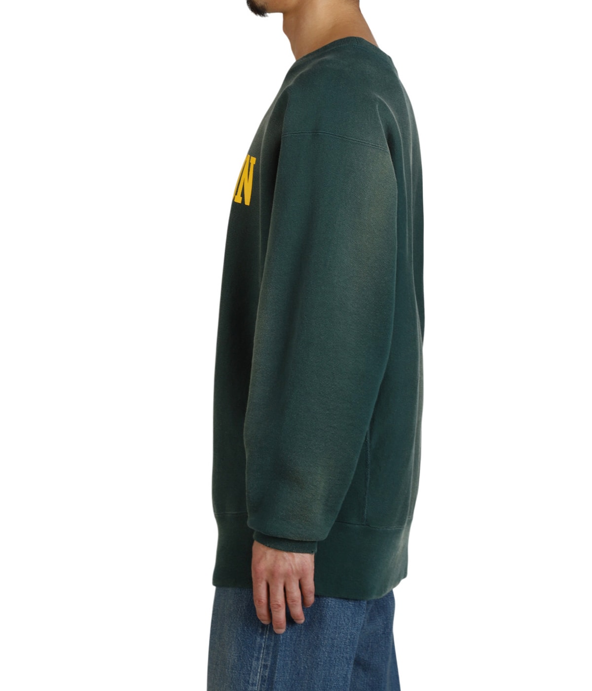 REVERSE WEAVE 2ND PATENT CREWNECK SWEATSHIRT | Champion