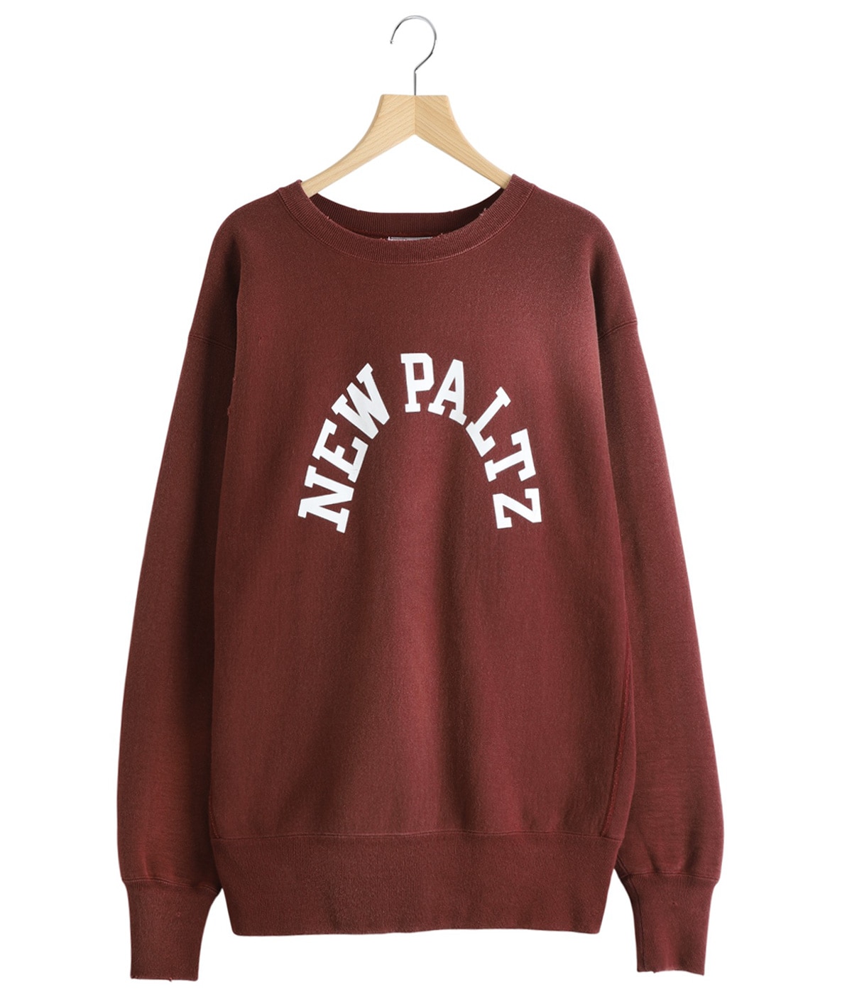 REVERSE WEAVE 2ND PATENT CREWNECK SWEATSHIRT | Champion