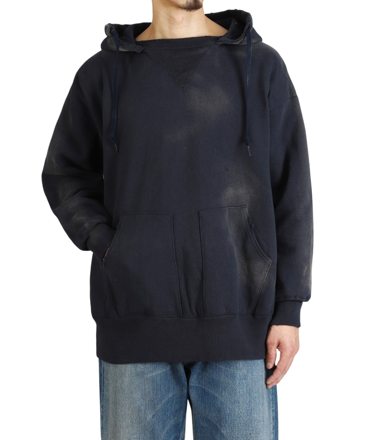Champion After Hoody チャンピオン 後付けパーカー ランタグ 