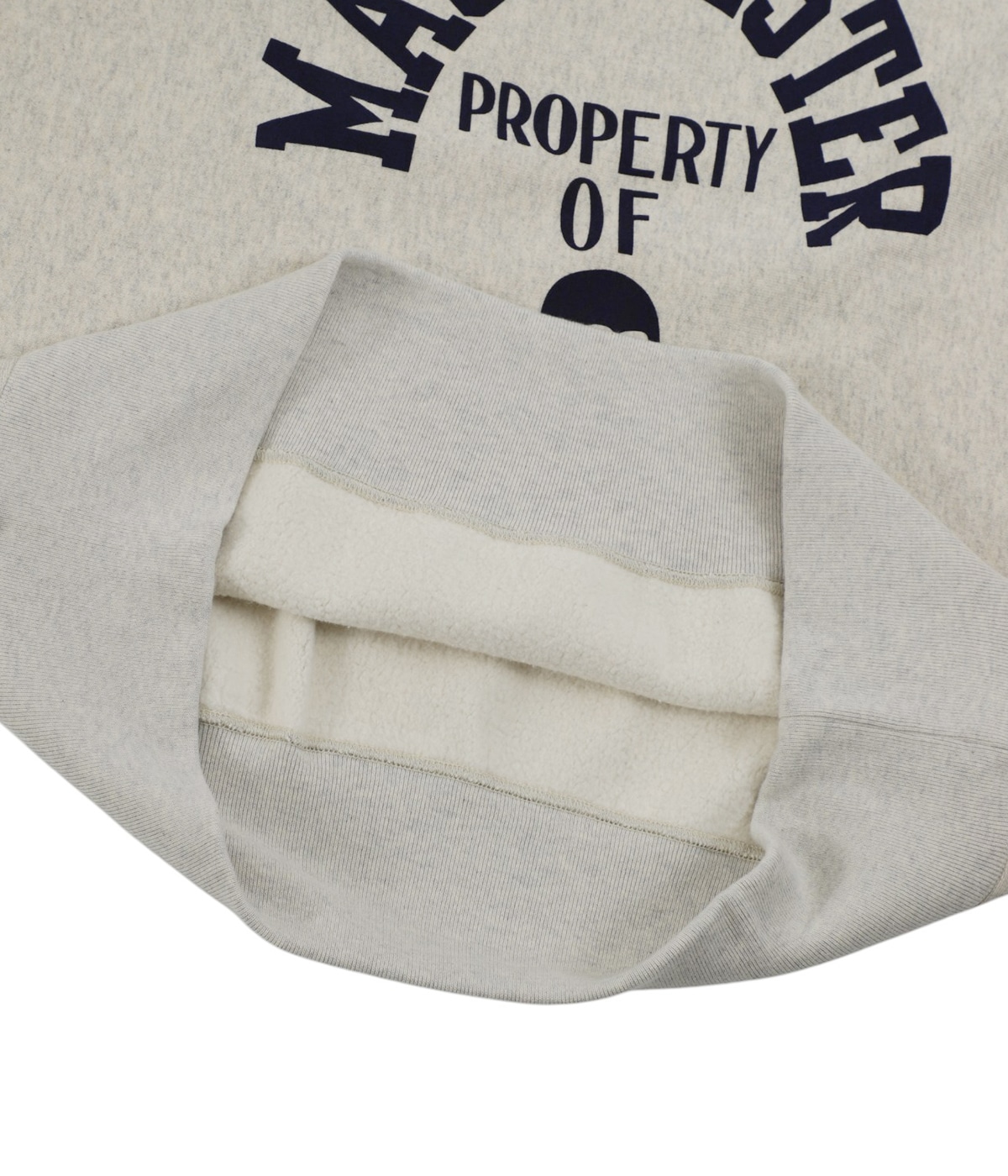 REVERSE WEAVE 1ST PATENT CREWNECK SWEATSHIRT | Champion