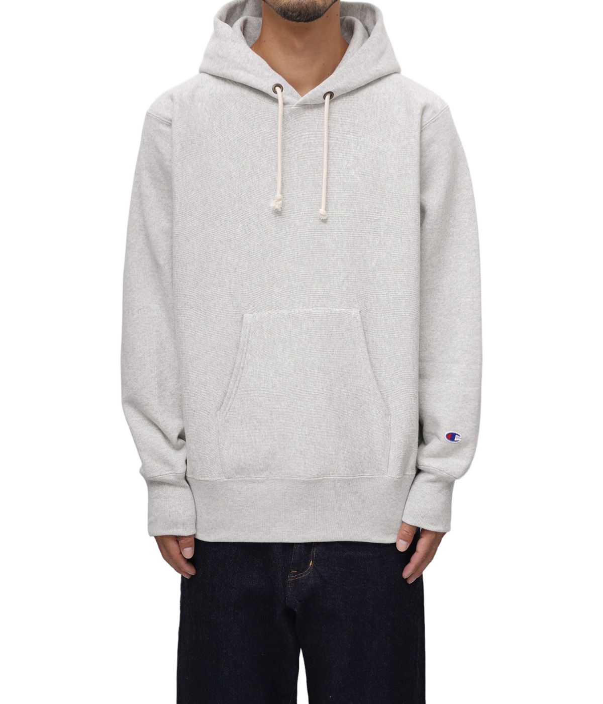 Champion reverse weave パーカー REVERSE WEAVE HOODED SWEATSHIRT | Champion(チャンピオン