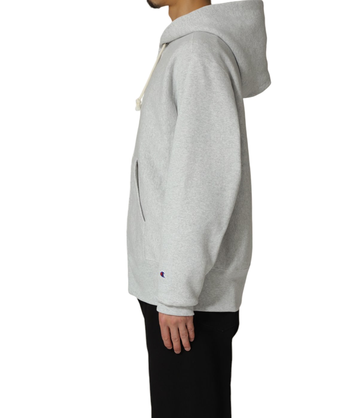 REVERSE WEAVE ZIP HOODED SWEATSHIRT | Champion(チャンピオン