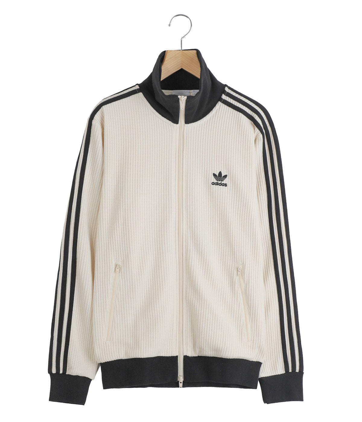 adidas Waffle トラックジャケットXL ホワイト WAFFLE BBTT | adidas Originals(アディダス オリジナルス) / アウター
