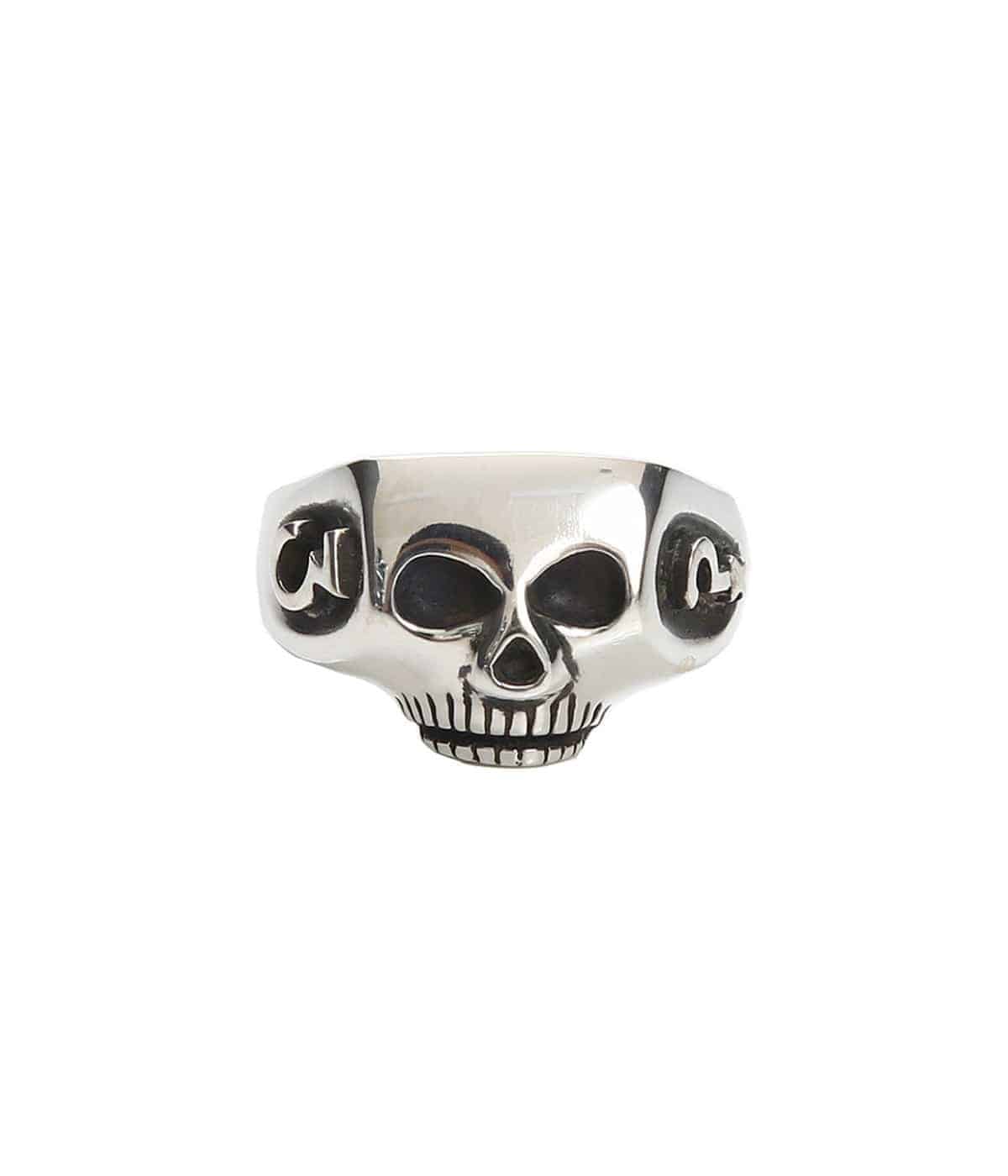 "JIM SKULL JOHNNY DEPP PLAIN TYPE"