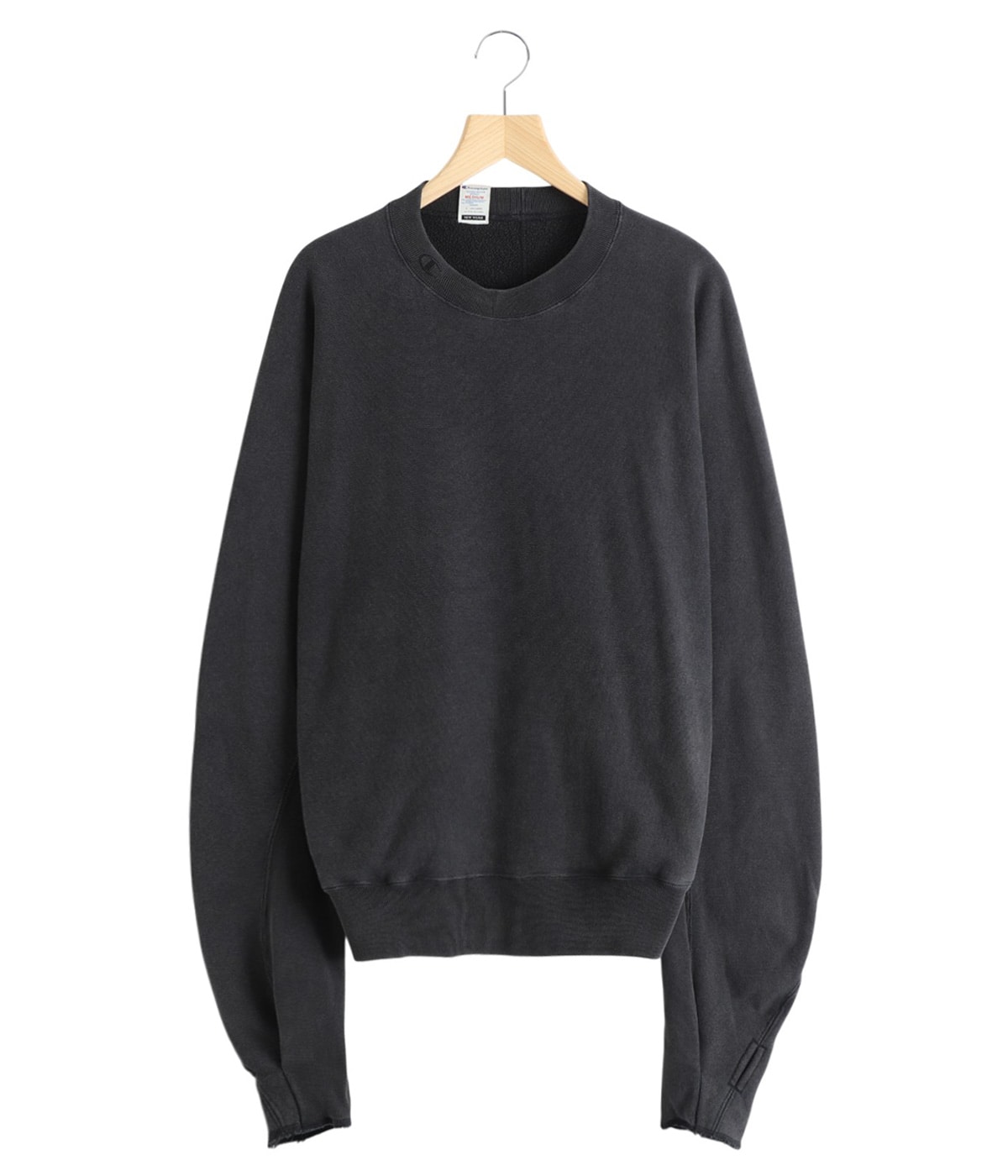 N.HOOLYWOOD × Champion CREWNECK SWEATSHIRT -C8-C042- | N.HOOLYWOOD