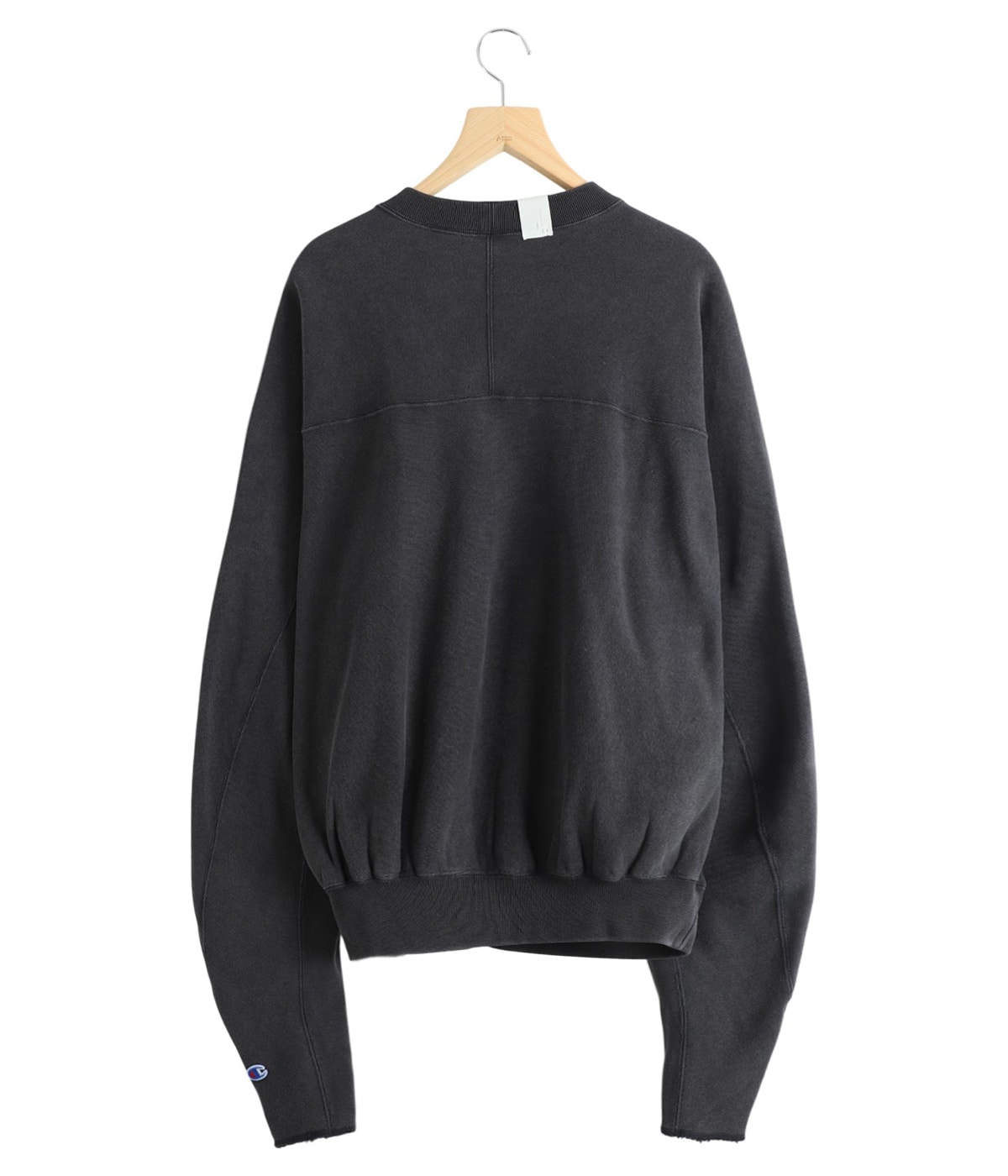 N.HOOLYWOOD × Champion CREWNECK SWEATSHIRT -C8-C042- | N.HOOLYWOOD