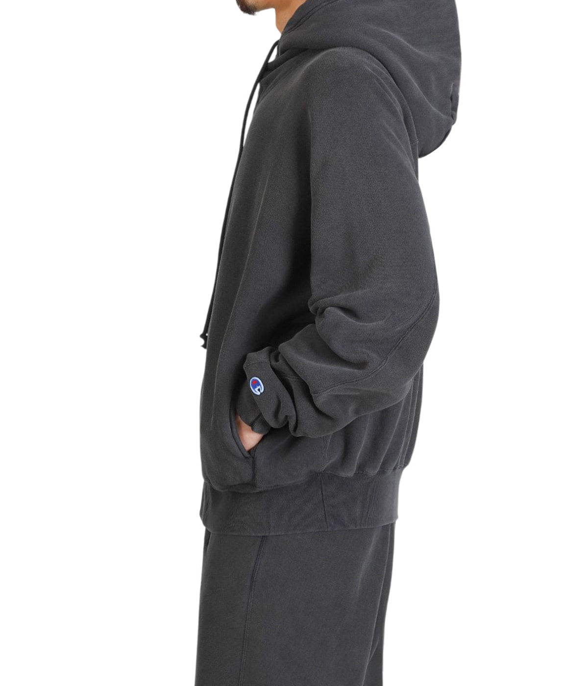 N.HOOLYWOOD × Champion ZIP UP HOODIE -C8-C127- | N.HOOLYWOOD