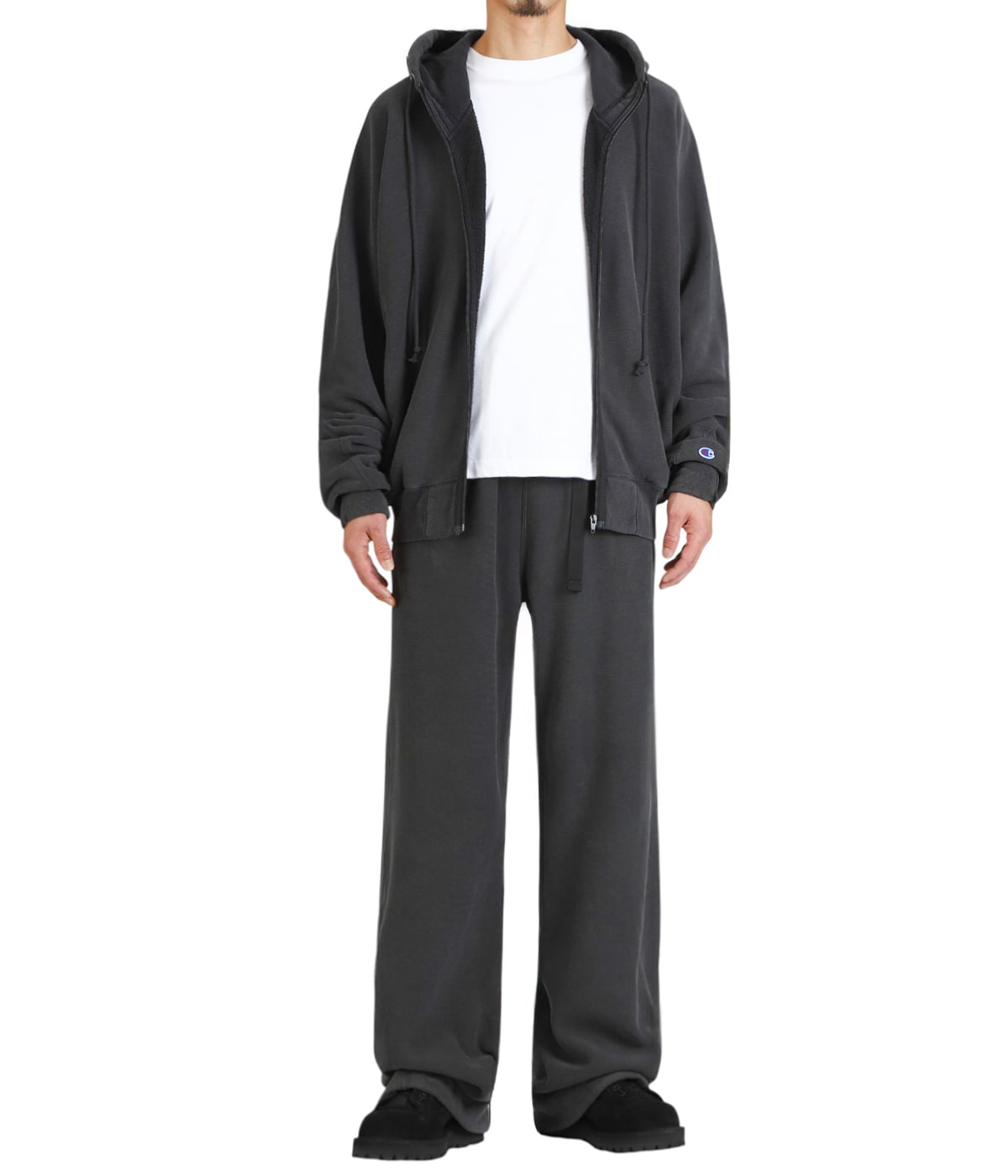 Champion × SOPH. × N.HOOLYWOOD Hoodie N.HOOLYWOOD × Champion ZIP UP HOODIE -C8-C127- | N.HOOLYWOOD