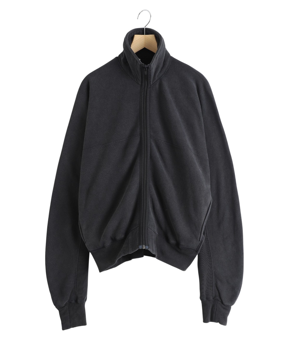 トップス n.hoolywood champion N.HOOLYWOOD × Champion HIGHNECK ZIP UP SWEATSHIRT -C8-C129