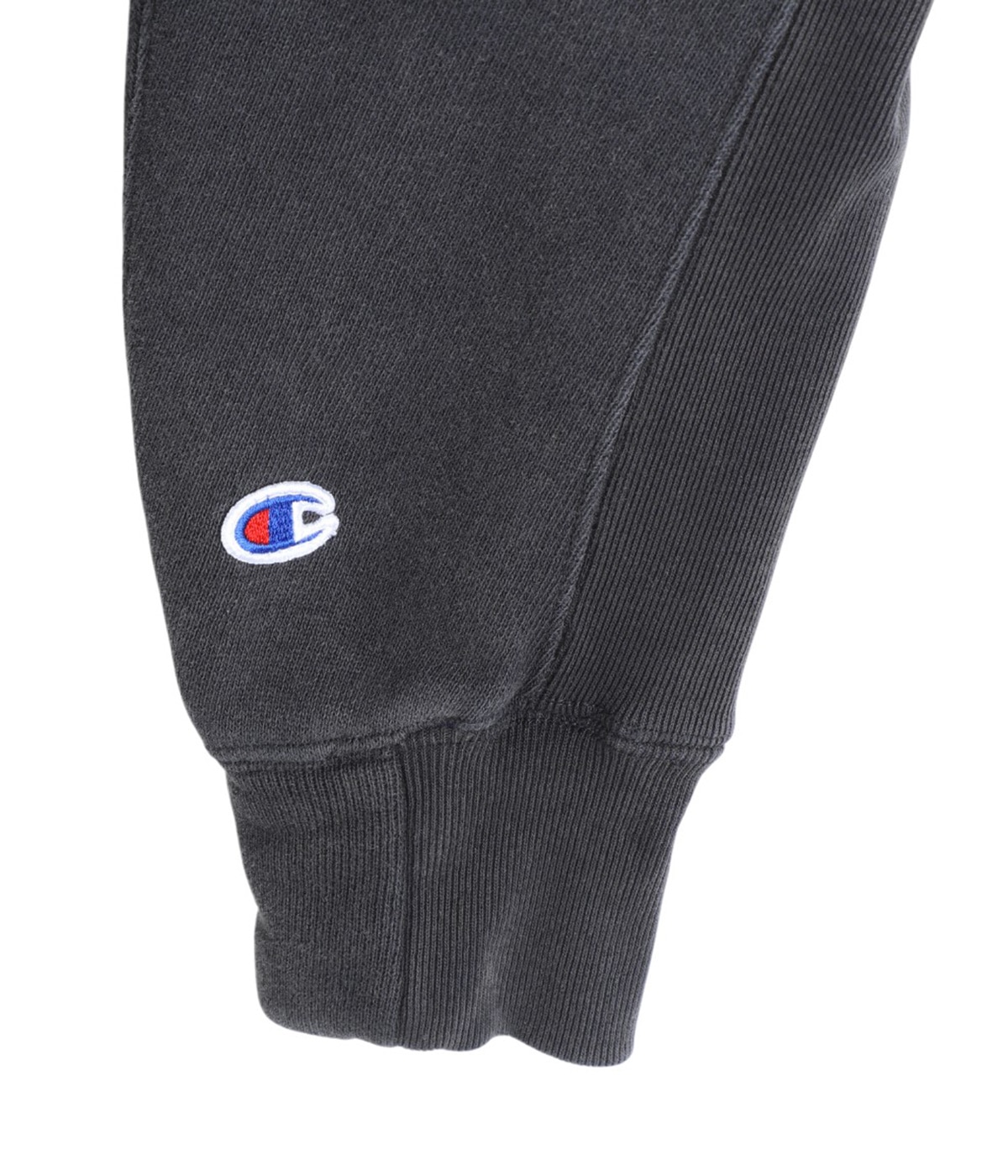 エヌハリウッド　フラグメント「1984」　パーキング銀座限定　コラボスウェット N.HOOLYWOOD × Champion HIGHNECK ZIP UP SWEATSHIRT -C8-C129