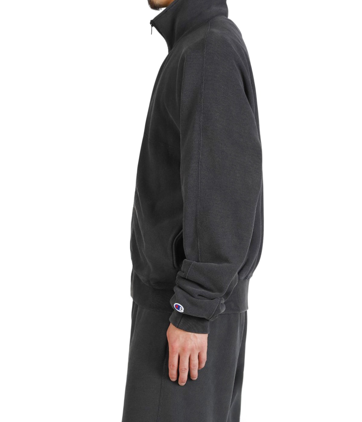 N.HOOLYWOOD × Champion HIGHNECK ZIP UP SWEATSHIRT -C8-C129