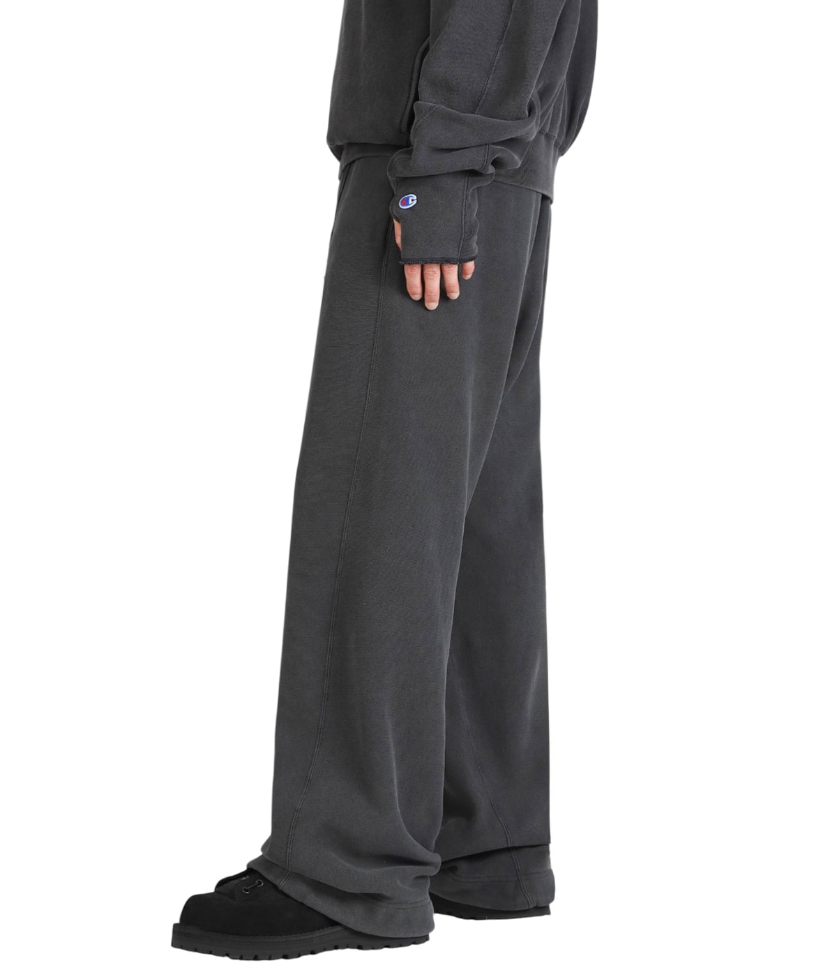 N.HOOLYWOOD × Champion SWEATPANTS -C8-C215- | N.HOOLYWOOD(エヌ