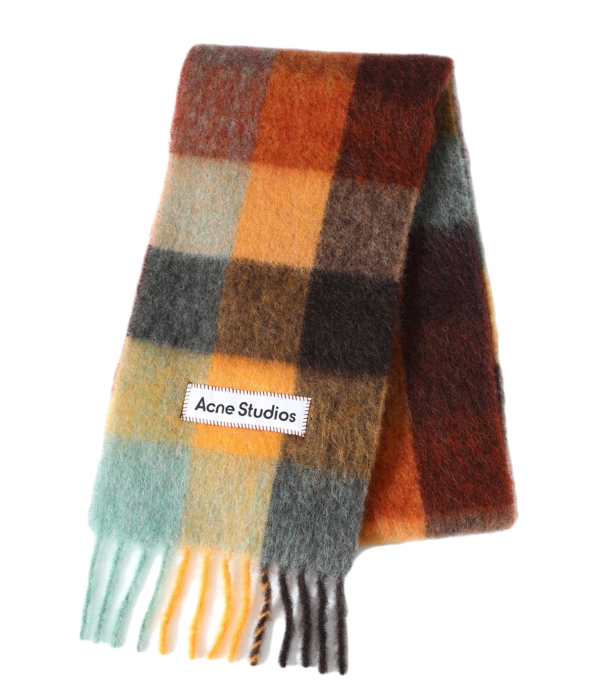 Acne Studios＊マフラー セール】Acne Studios マフラー CA0290 FN－UX－SCAR000328