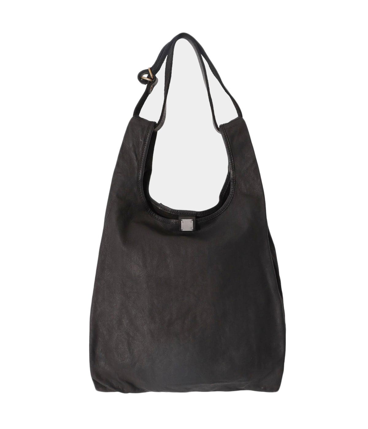 グイディ　 GUIDI BK1 巾着トート SHOPPER | GUIDI(グイディ) / バッグ トートバッグ ショルダー