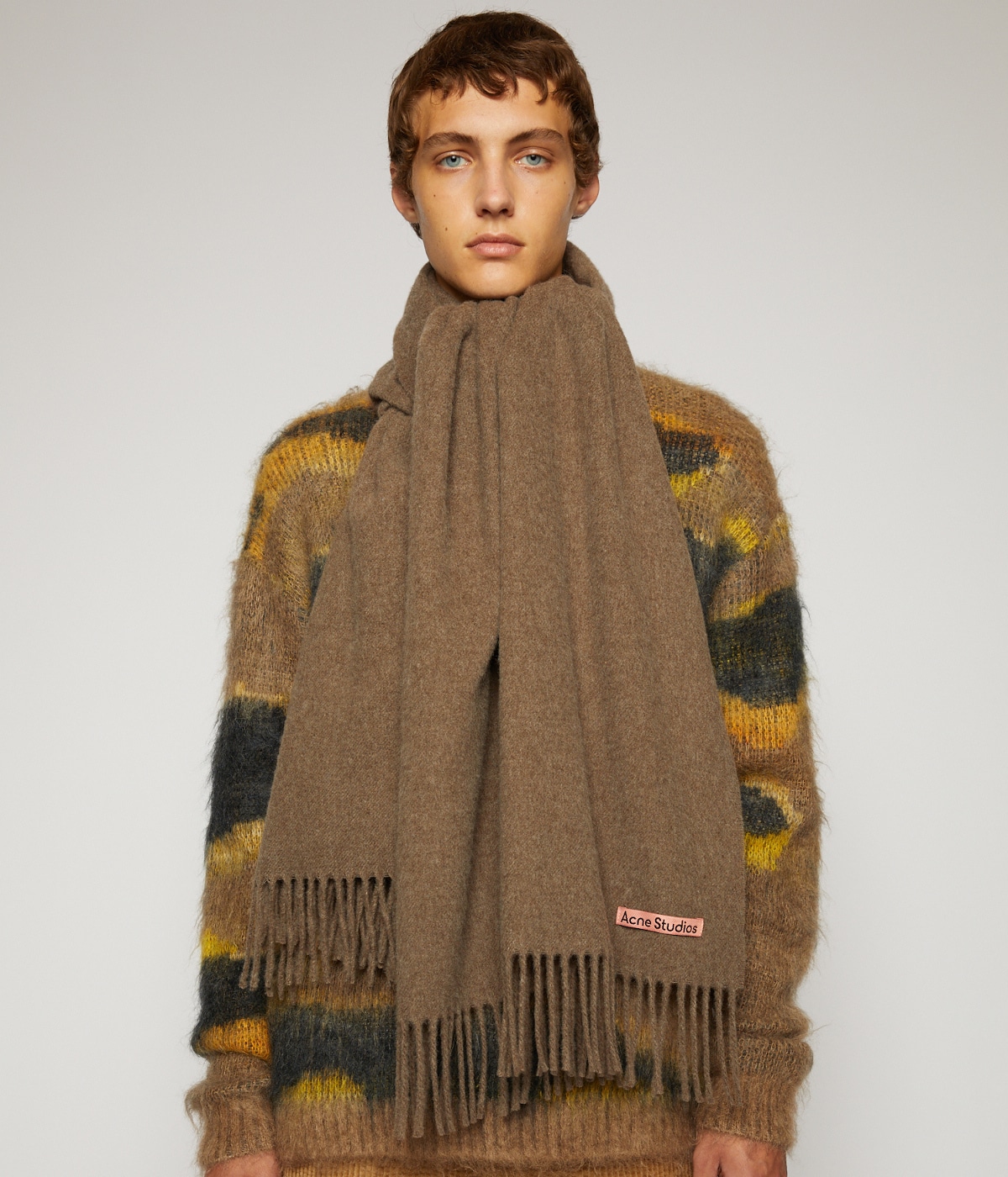 Canada New(Muffler) | Acne Studios(アクネストゥディオズ